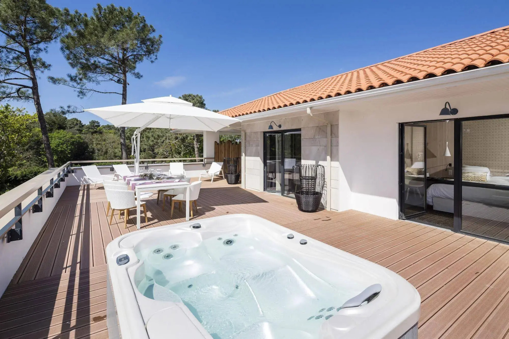 Hôtel & Spa - Thalazur Arcachon