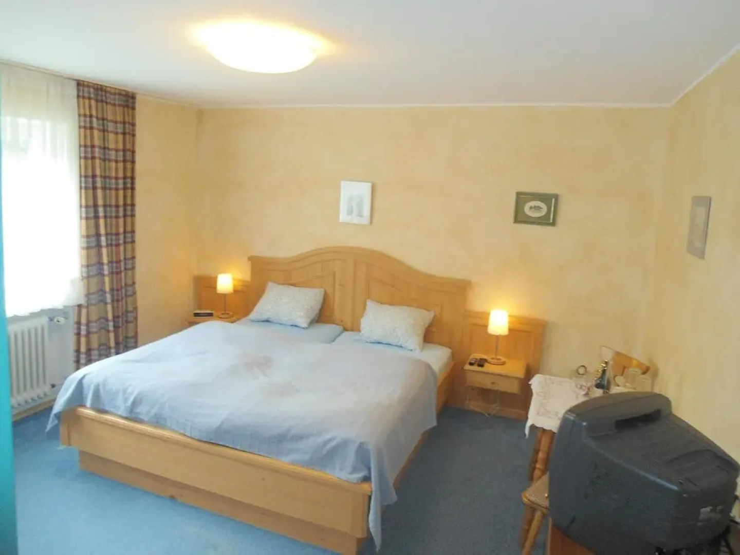 Gästehaus Alpenglück