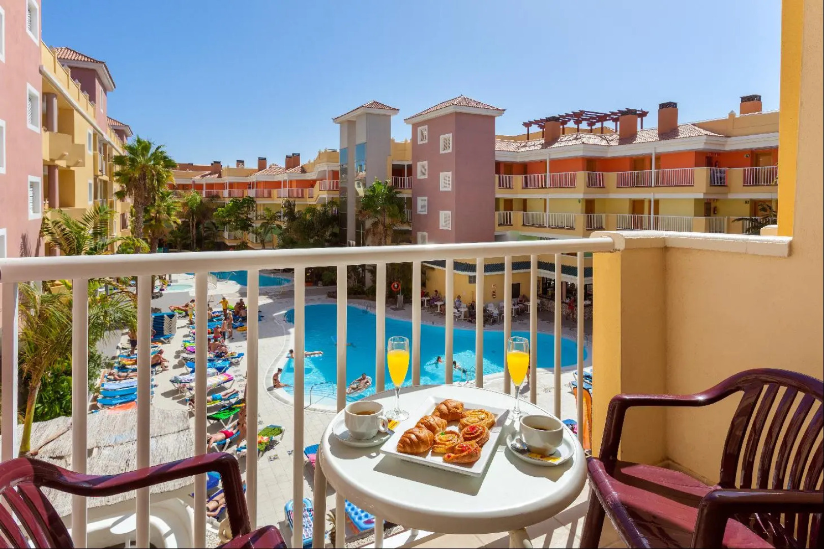 Hotel Chatur Costa Caleta