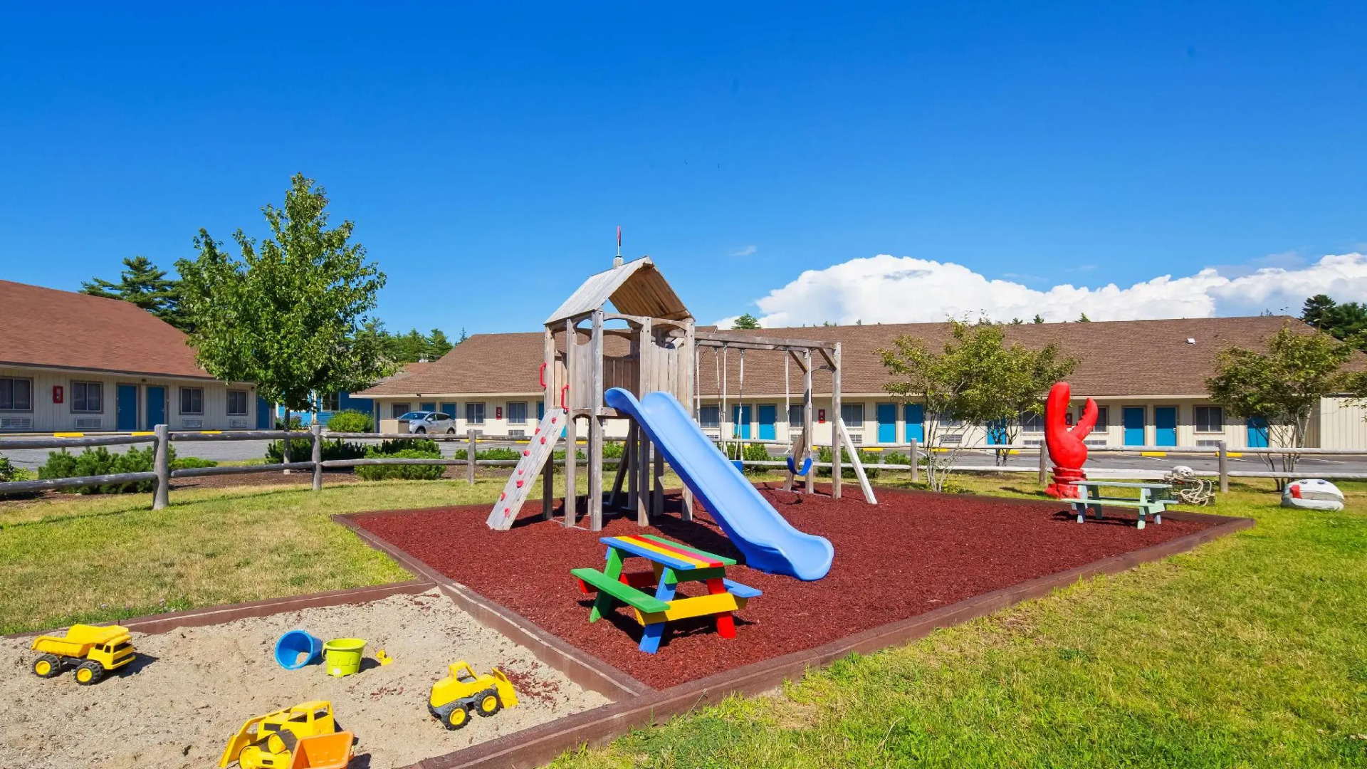 Best Western Acadia Park Inn