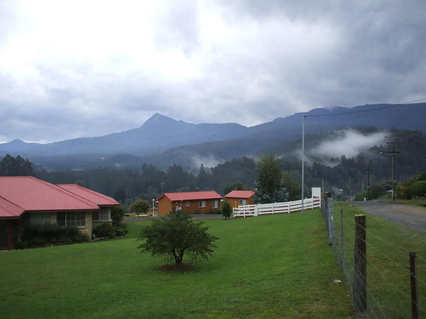 Maydena Mountain Cabins