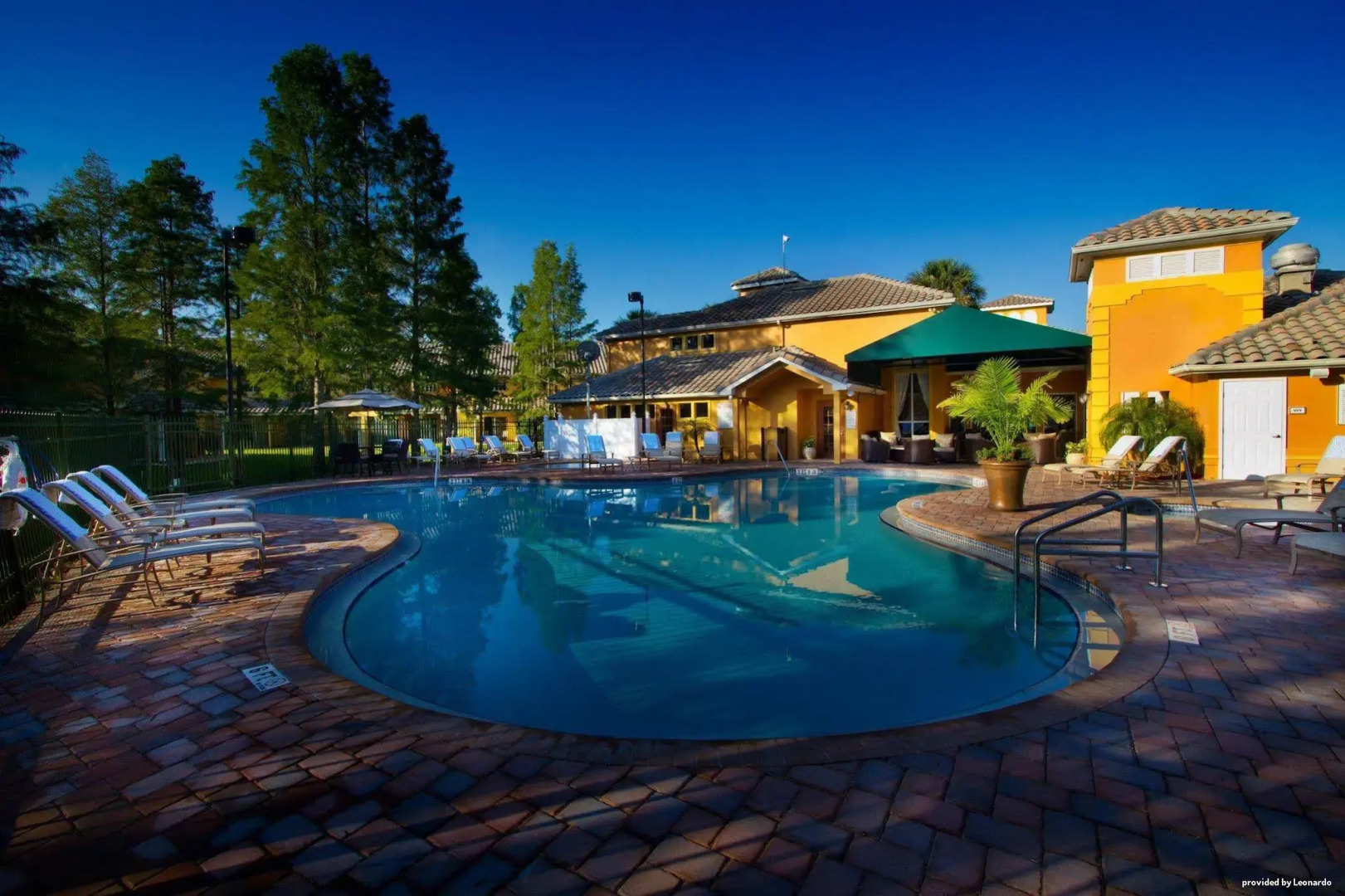 Saratoga Resort Villas Kissimmee