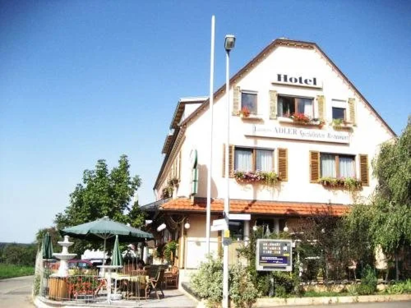 Hotel Adler
