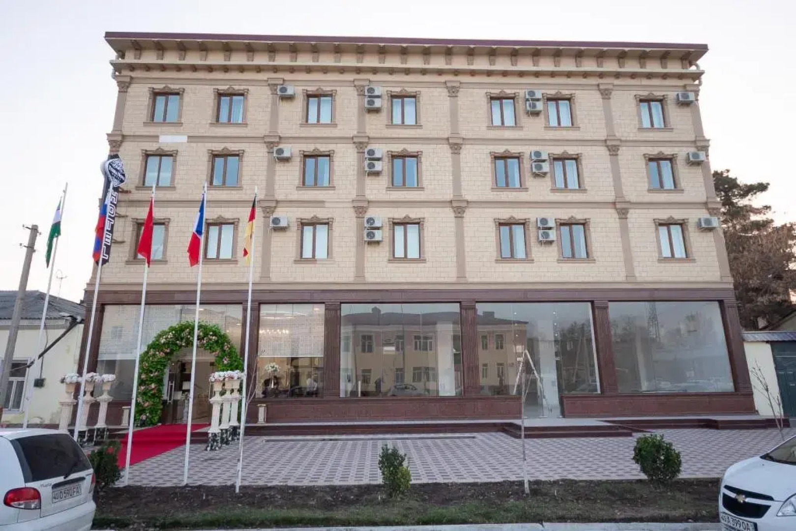 Terra Nova (Терра Нова)