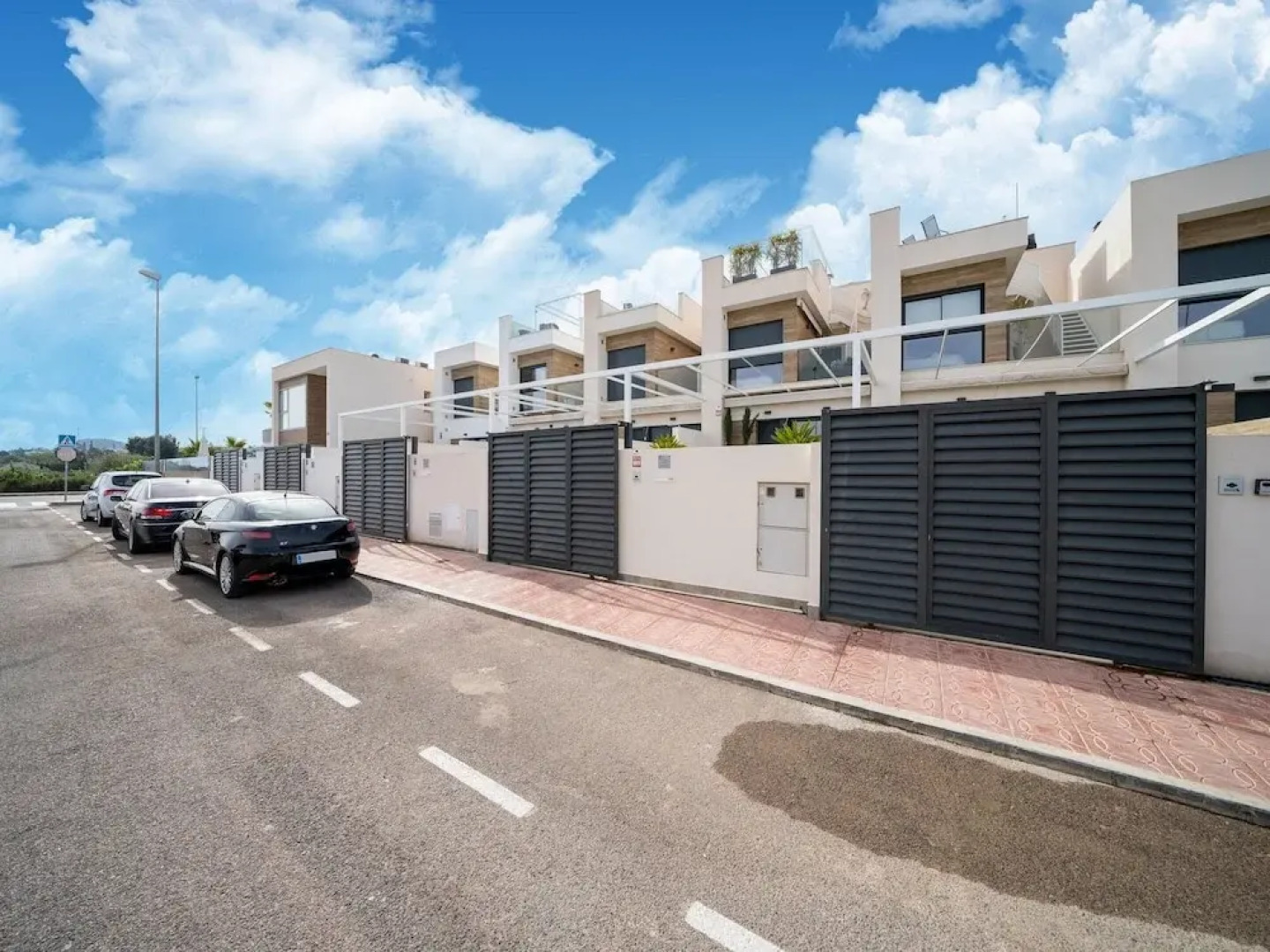 Villa in Rojales With Pool Near Coast