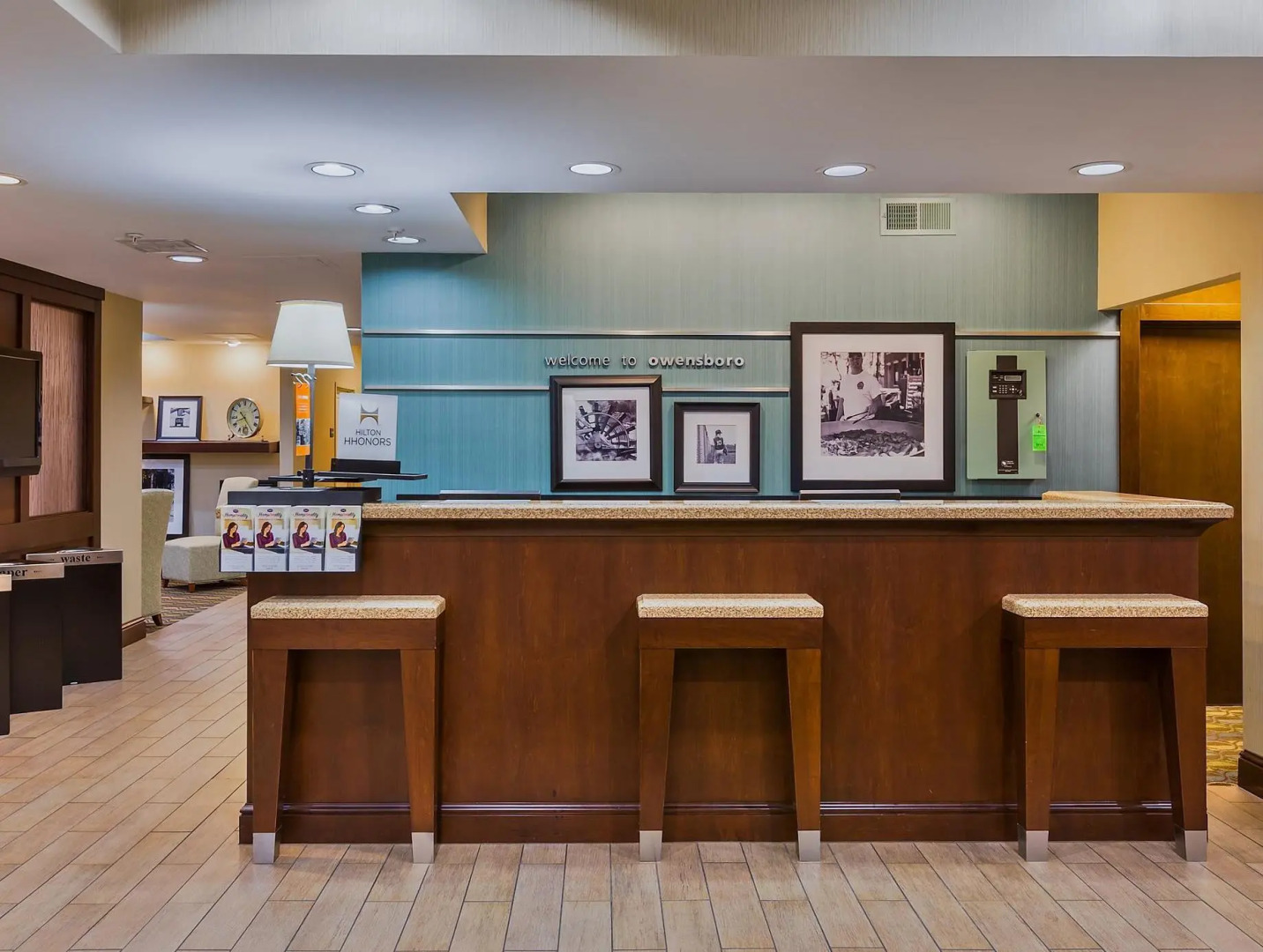 Hampton Inn Owensboro South