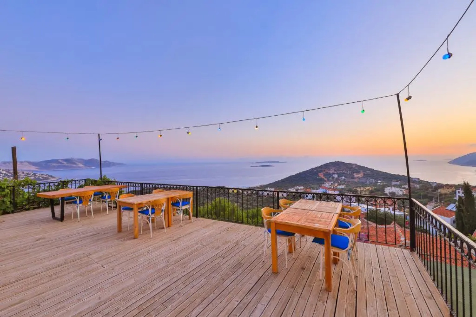 Elit Hotel & Villas Kas