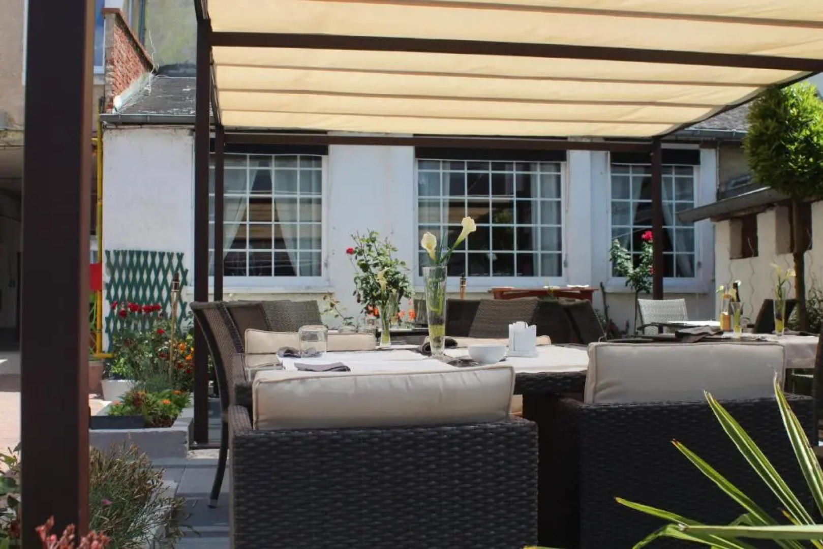 Logis Hotel Les 3 Rois