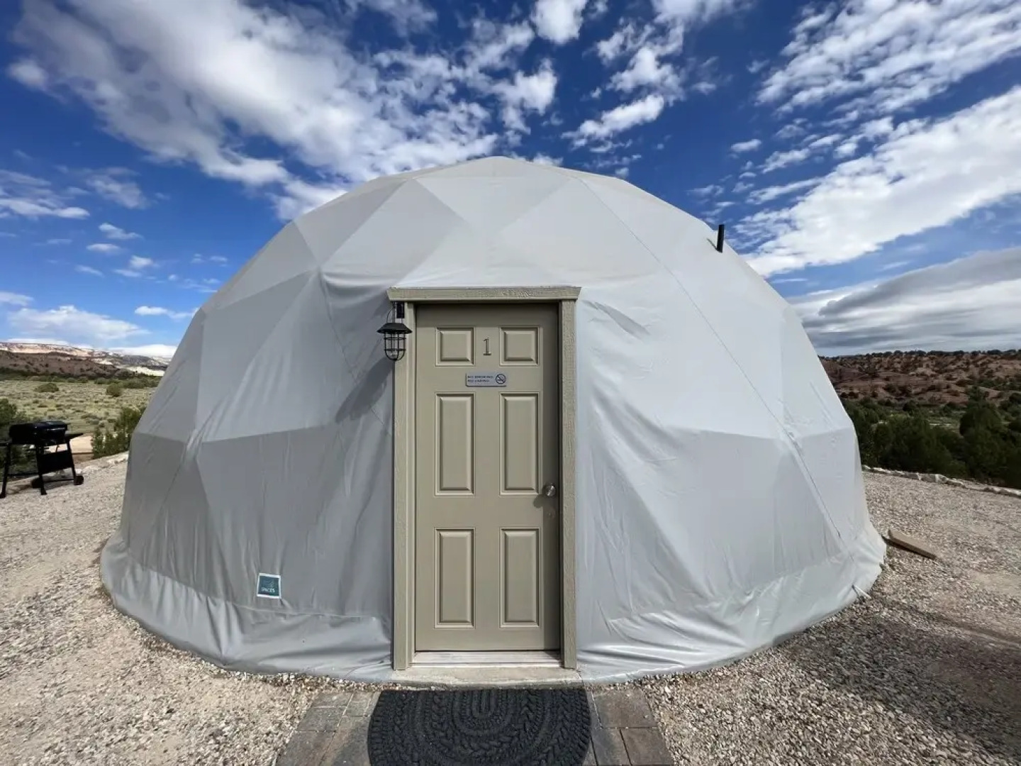 Bryce Glamp And Camp