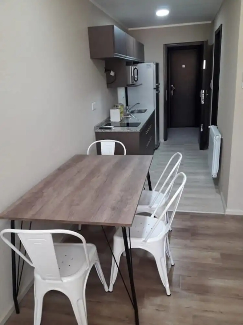 Casa del parque pileta climatizada