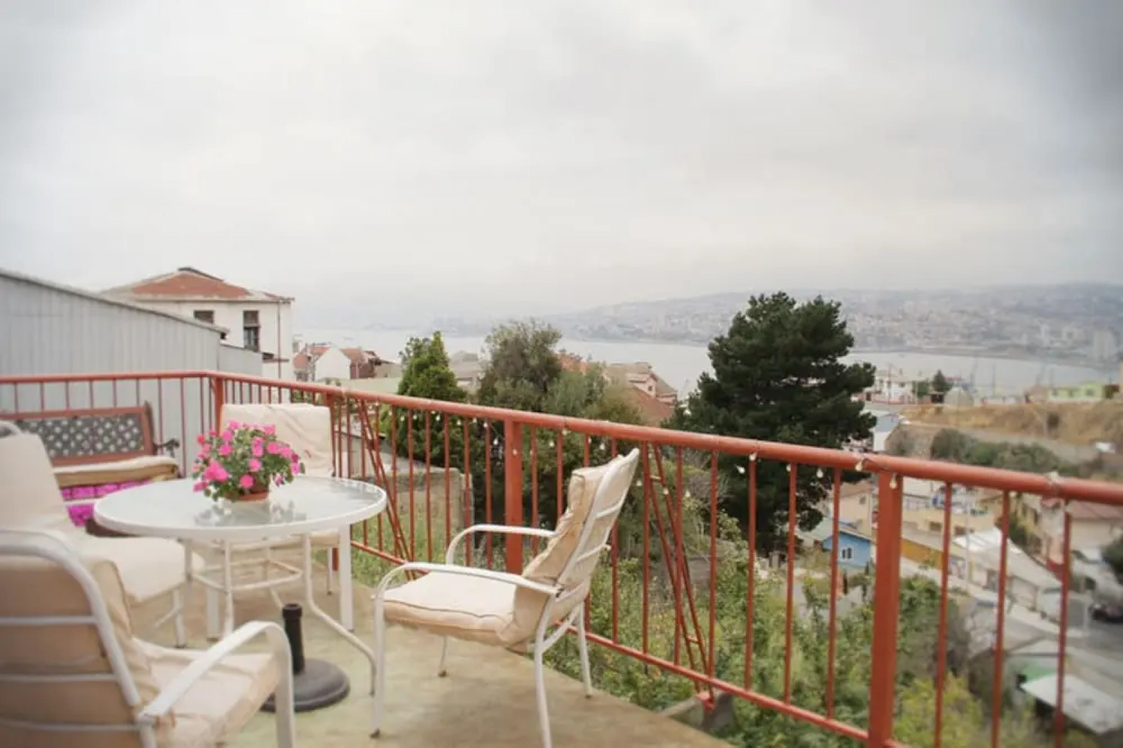 Bed & Breakfast El Mirador De Valparaiso