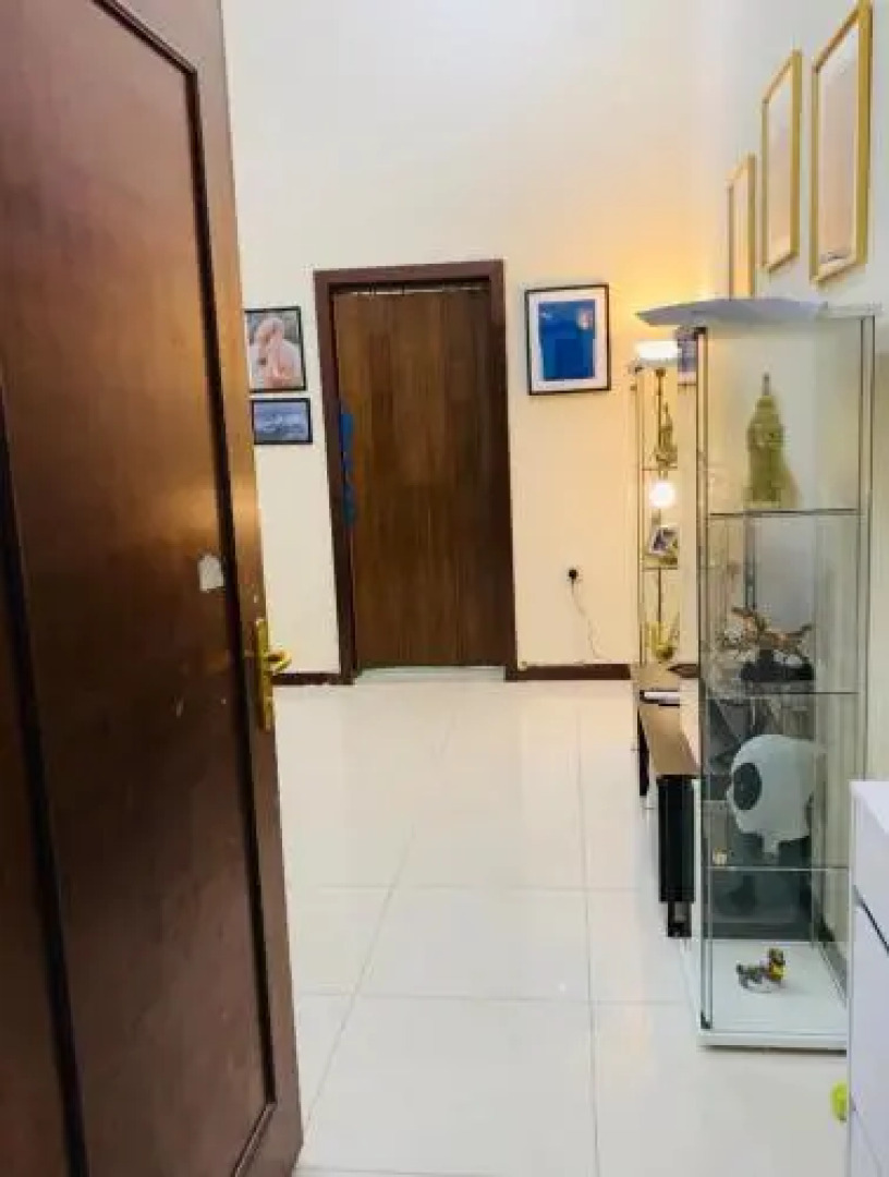 Muroor House with garden