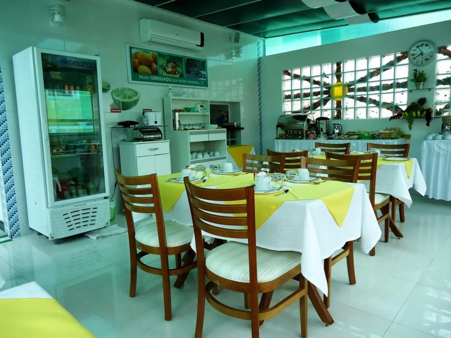 The Green Ecologic Hotel