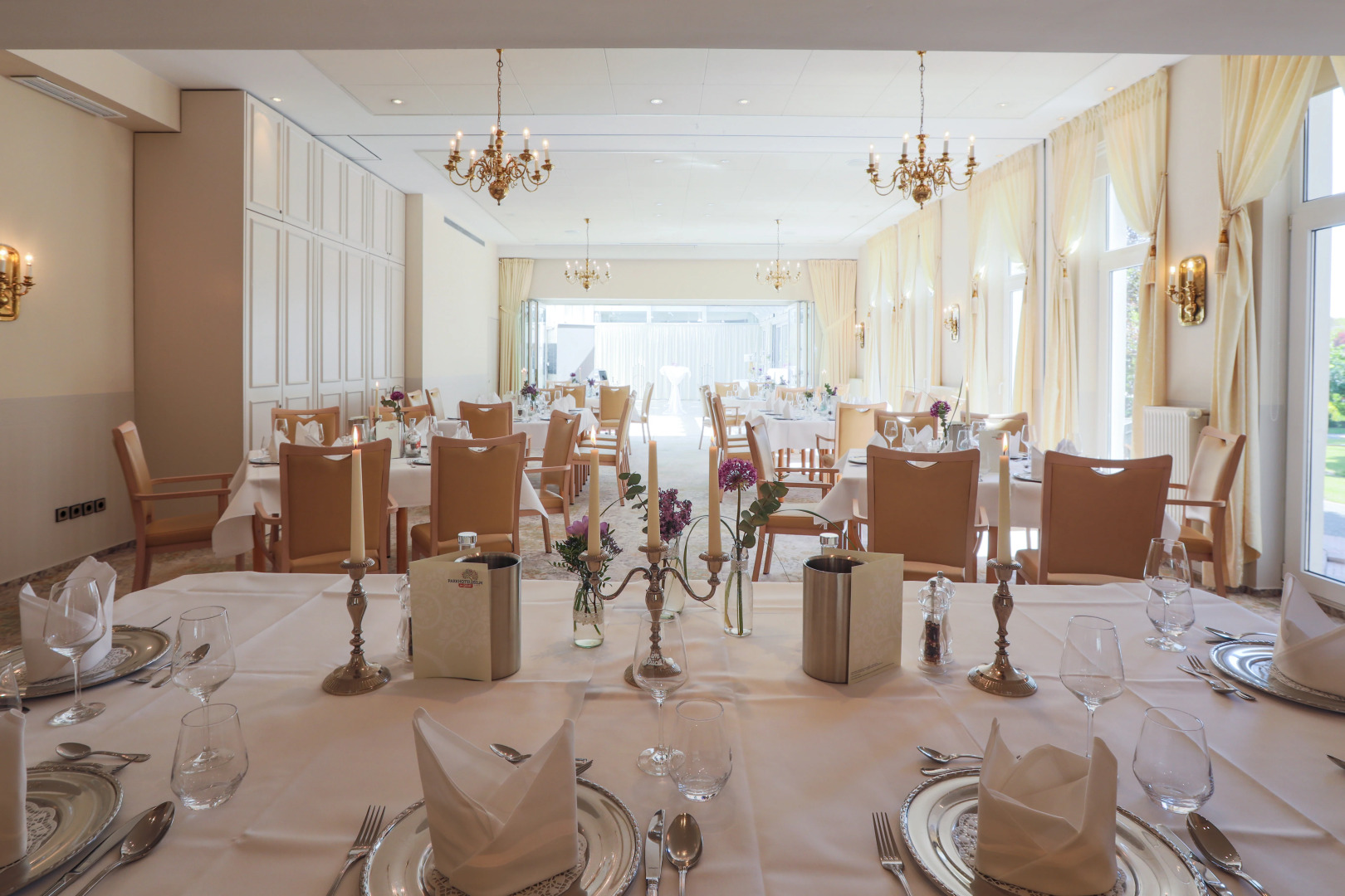 Parkhotel Bilm im Glück