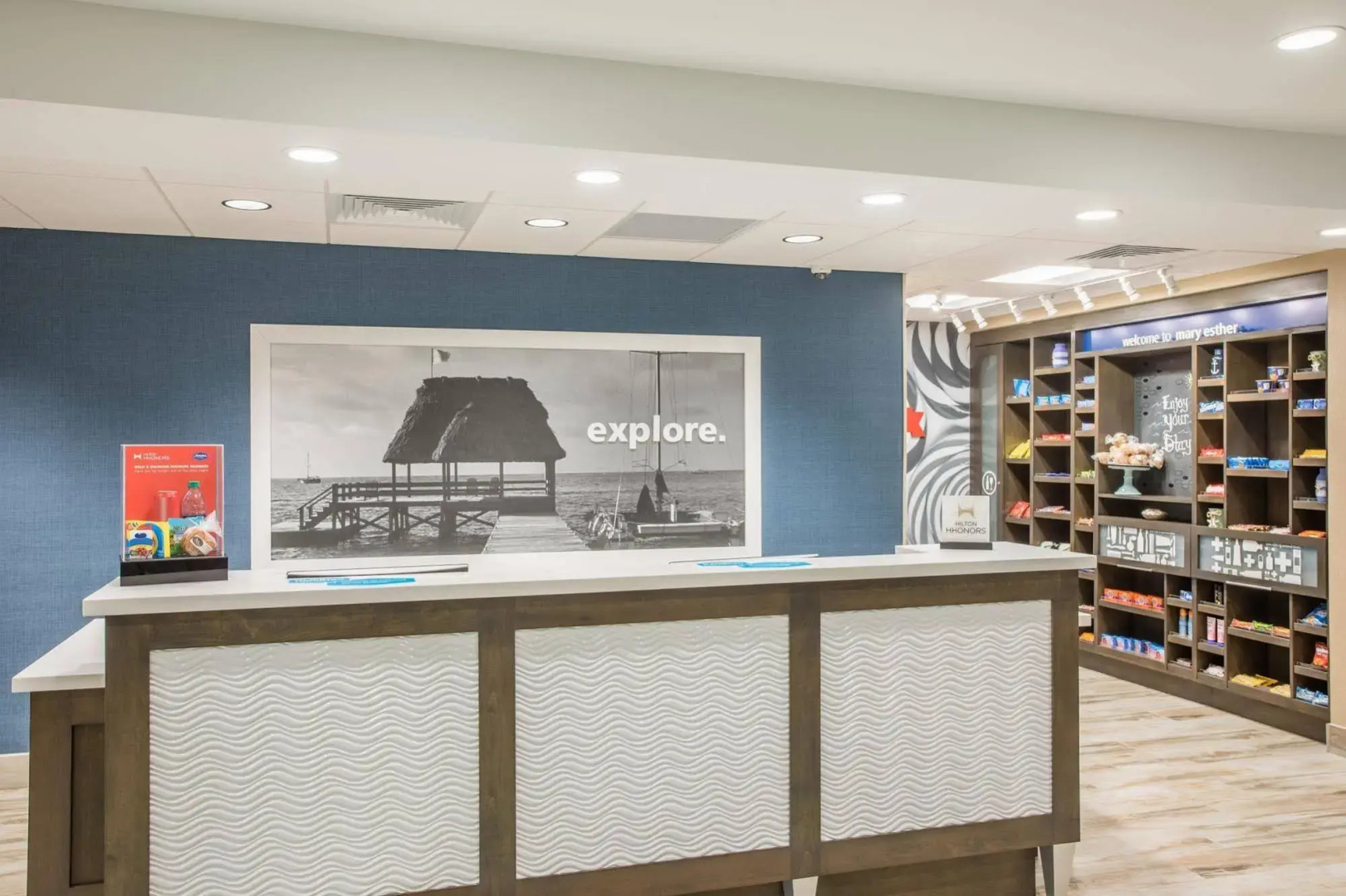 Hampton Inn & Suites Mary Esther-Fort Walton Beach