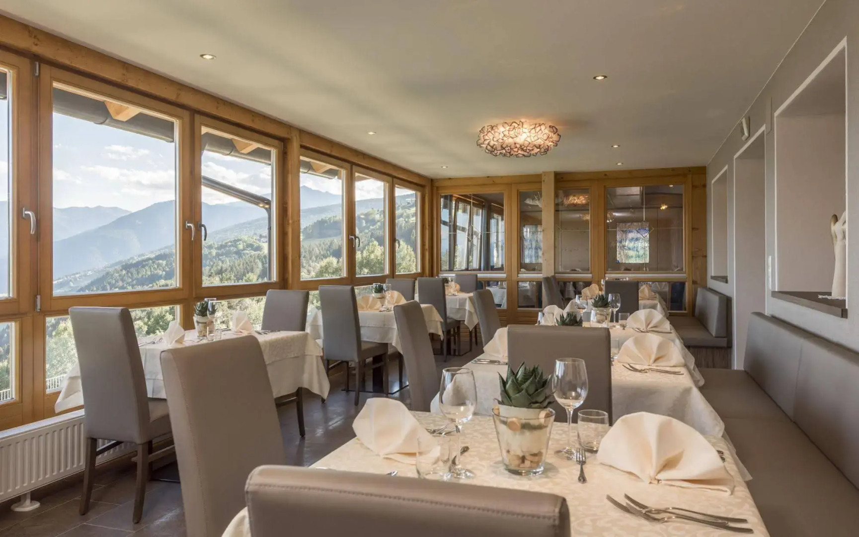 Panorama Hotel Huberhof