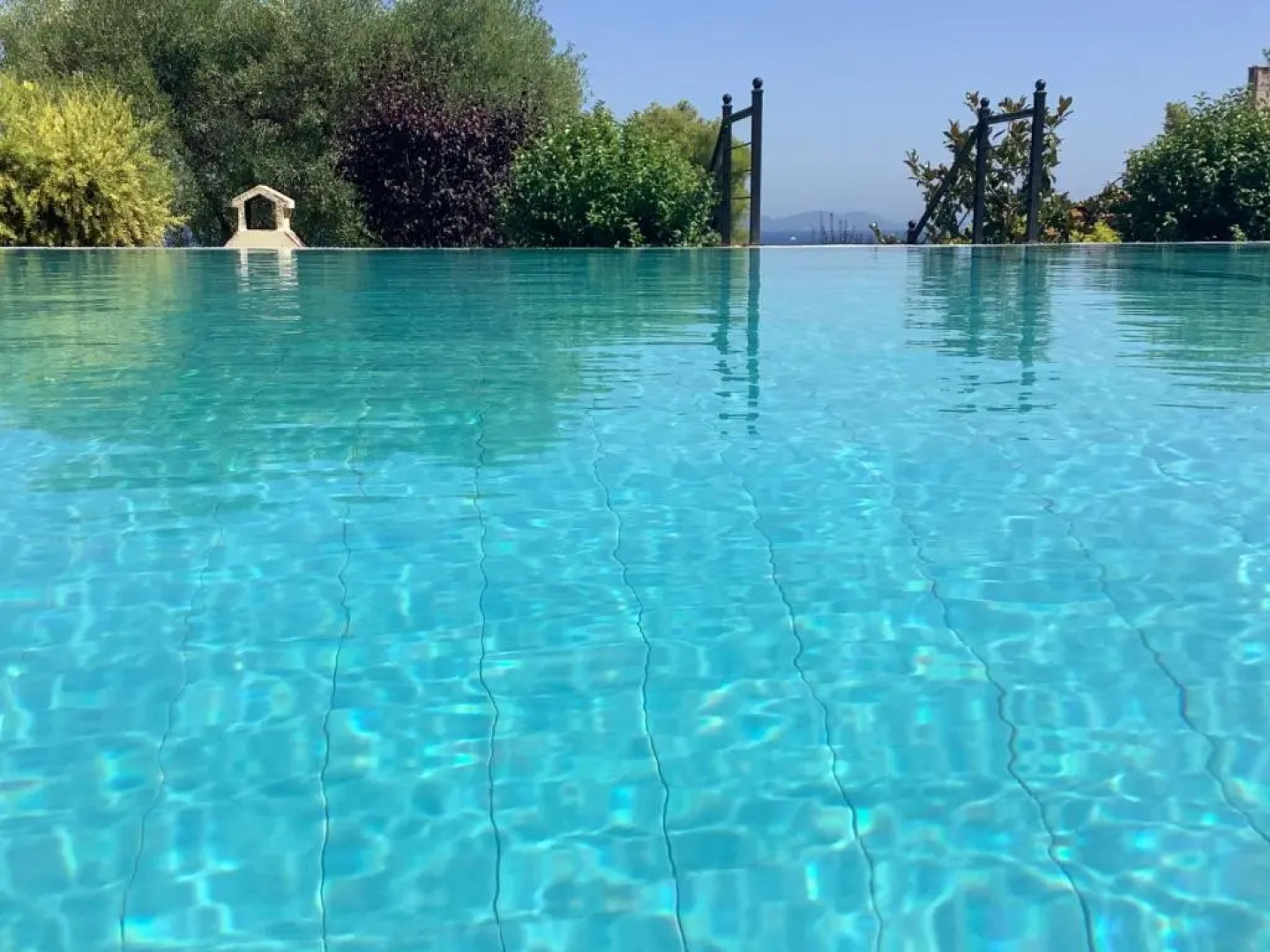 Amazing Villa with views sea in Paliouri
