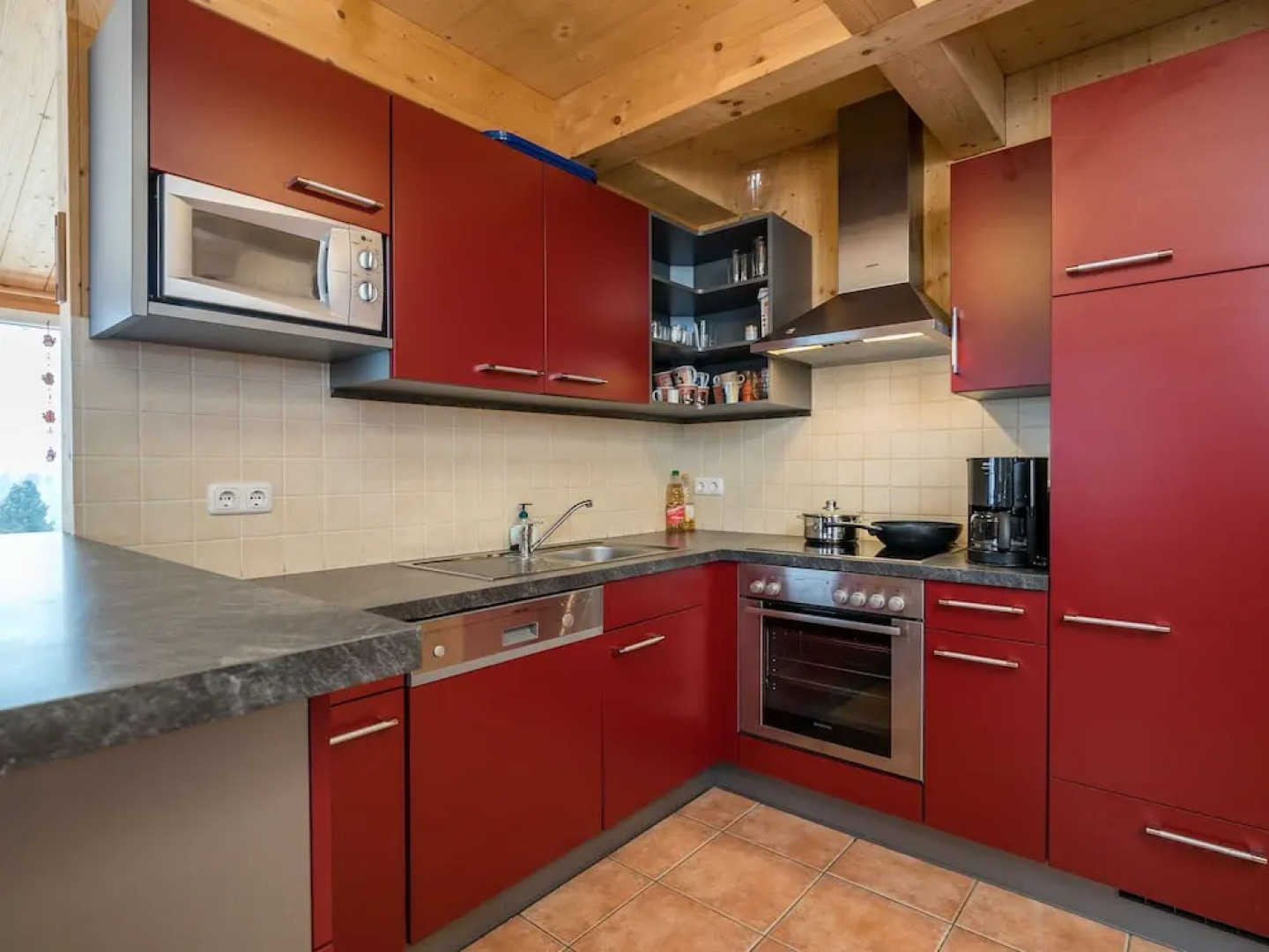 Luxury Chalet in Hohentauern with Panoramic Mountain Views