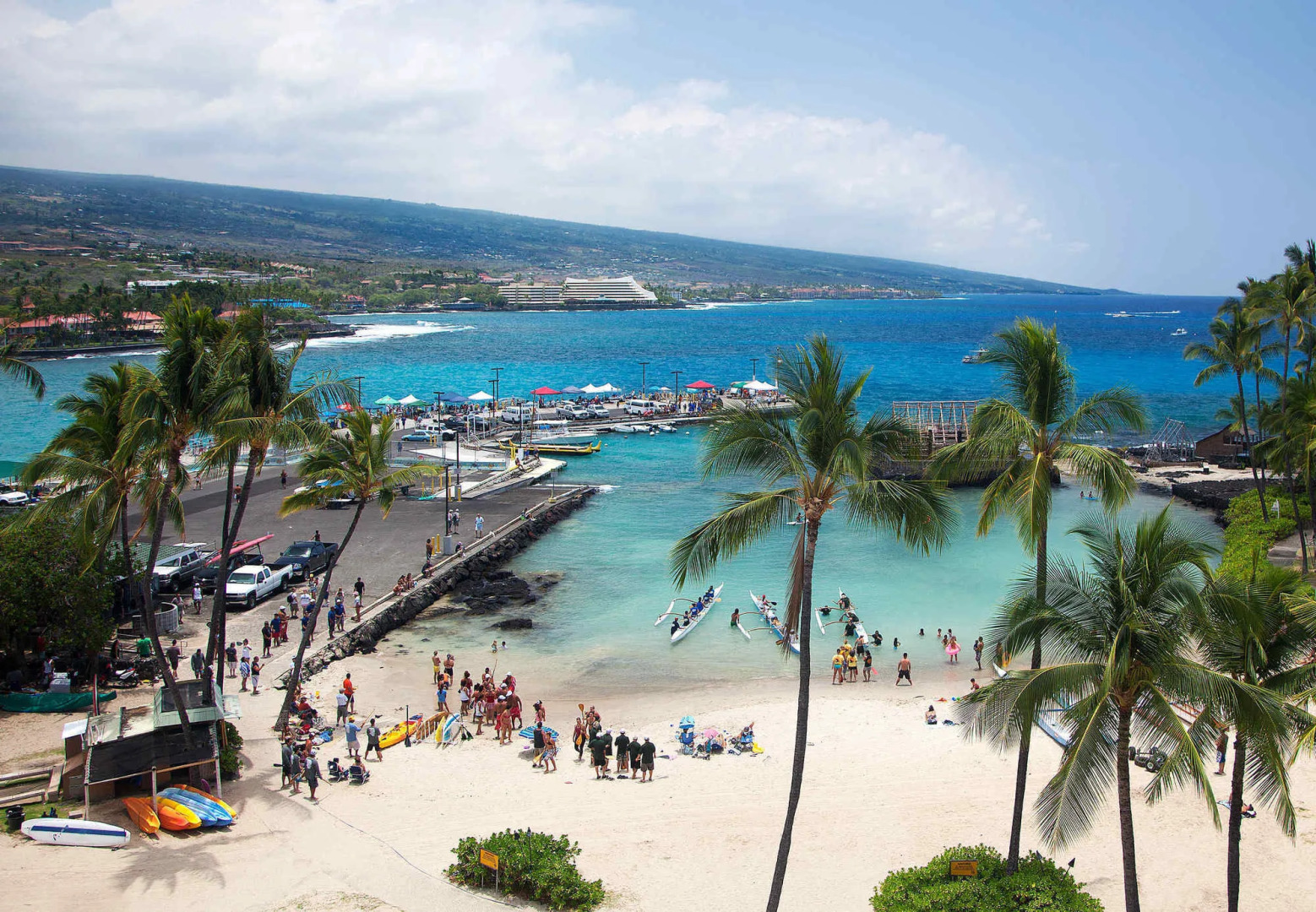 Courtyard by Marriott King Kamehameha's Kona Beach Hotel