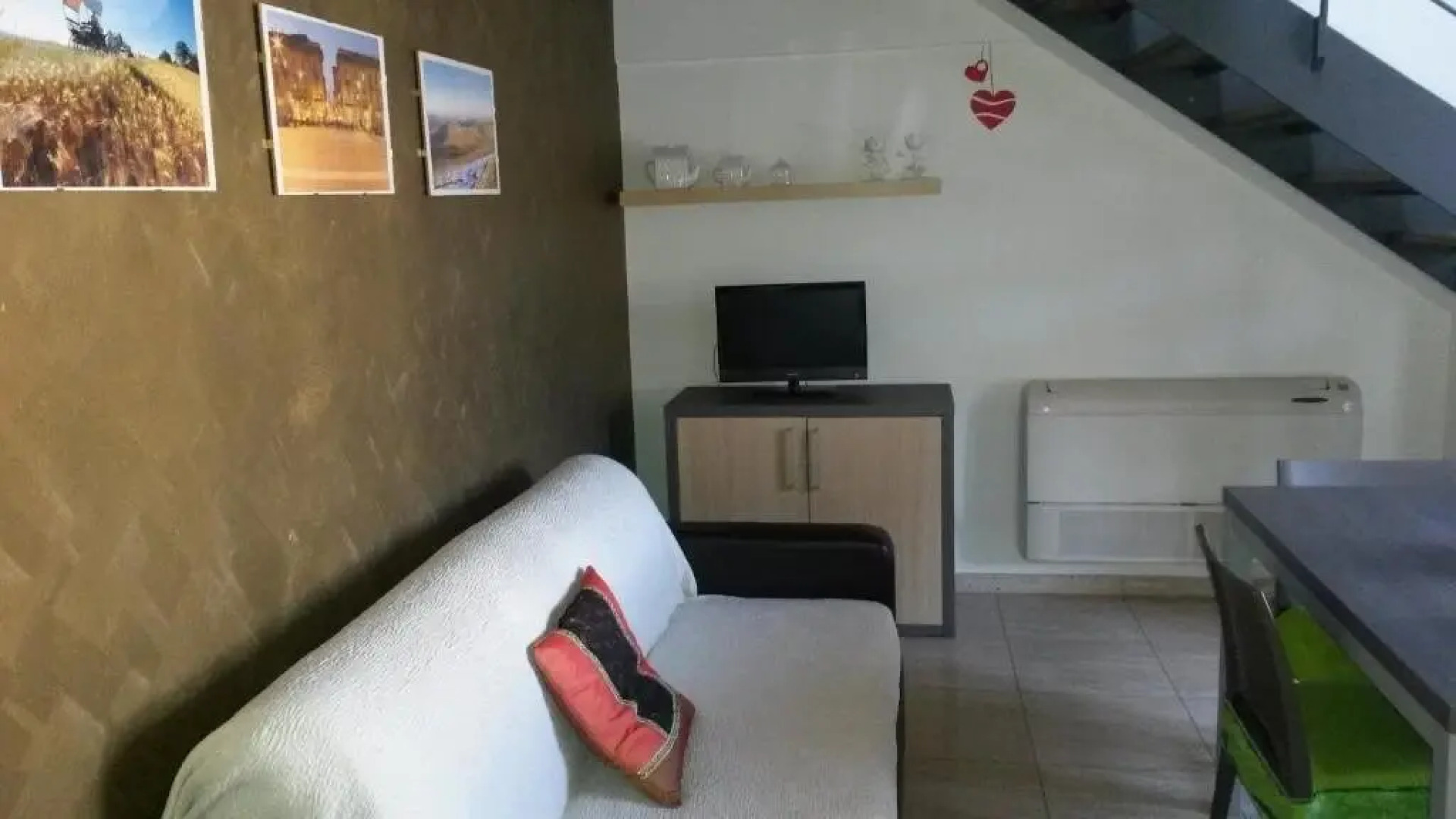 Appartamenti Via Toti 1