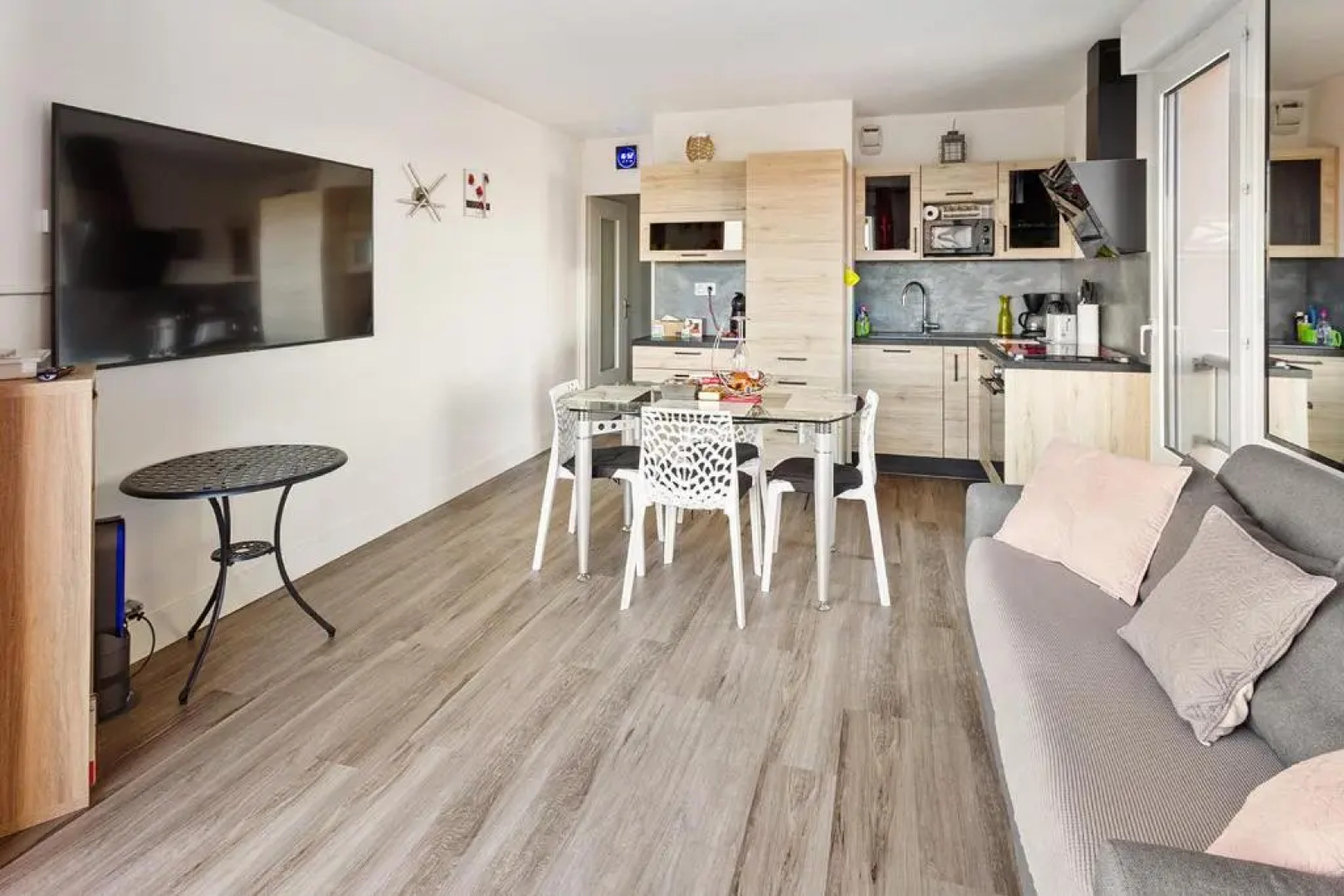 Résidence Alcantara Face Océan