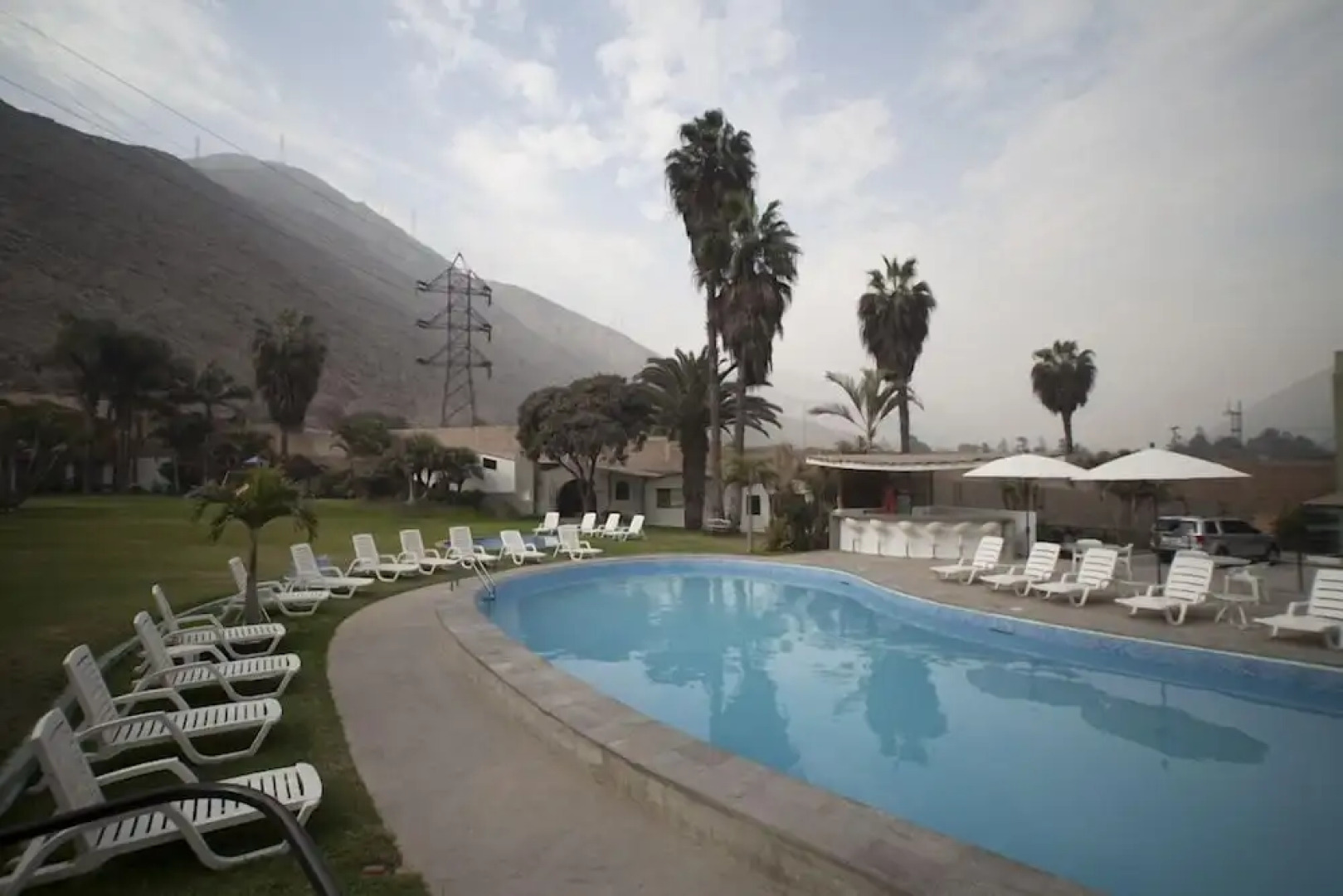 Hotel El Angolo Chosica