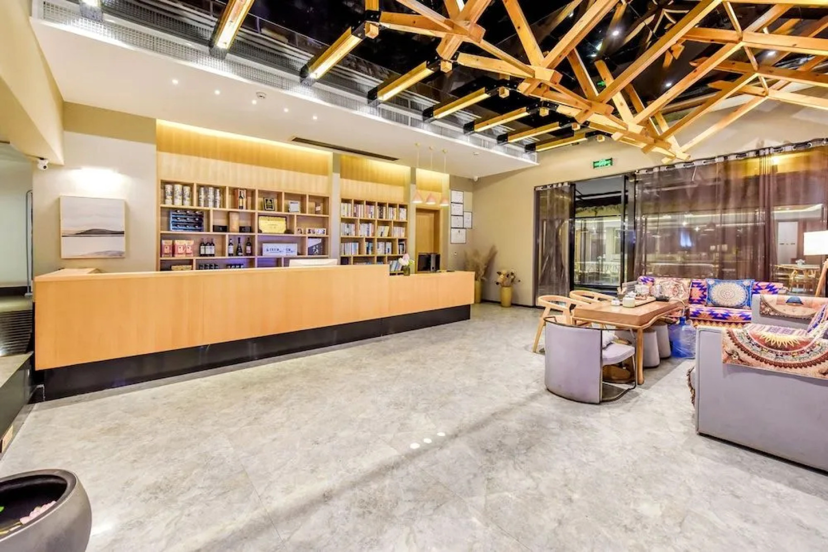 Xiyuan Holiday Hotel