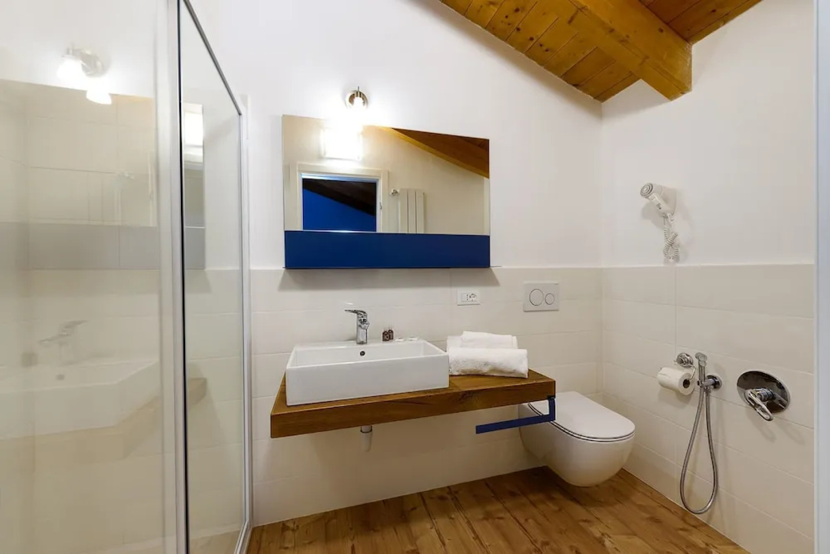 Le Stanze del Trenino Rosso