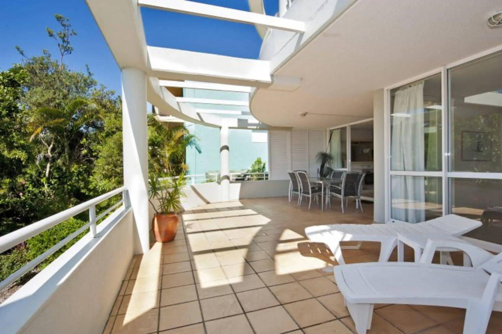 Sundancer Holiday Apartments