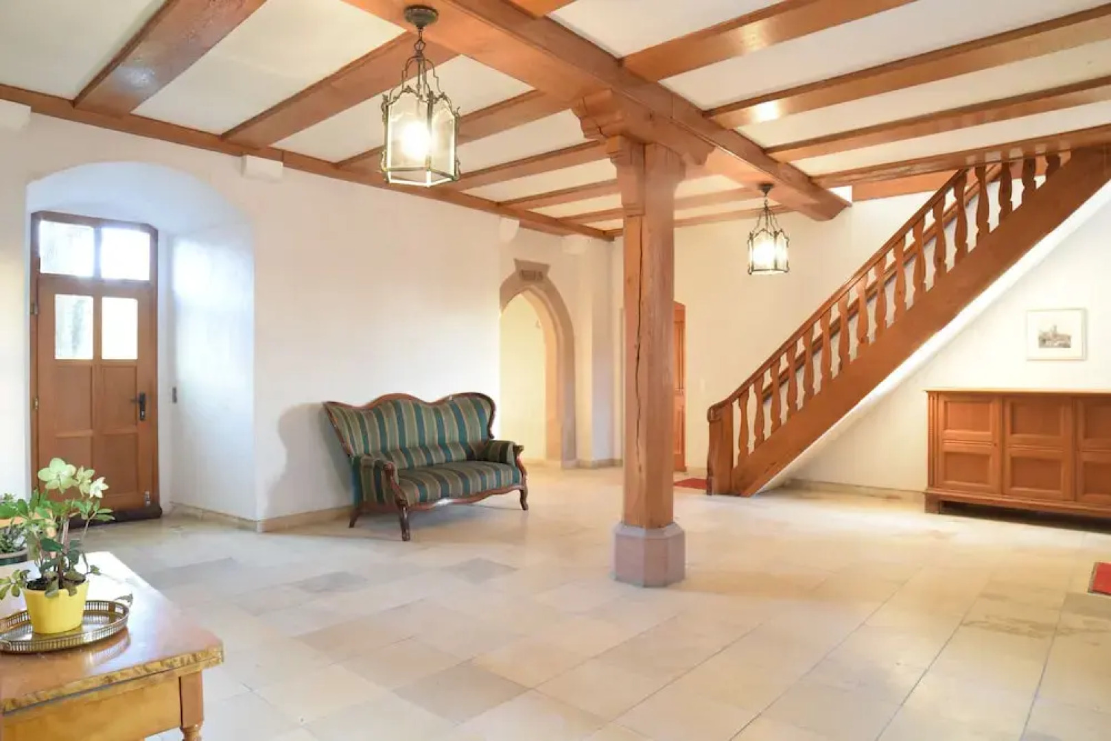 Hinterburg Schlitz Ferienapartments