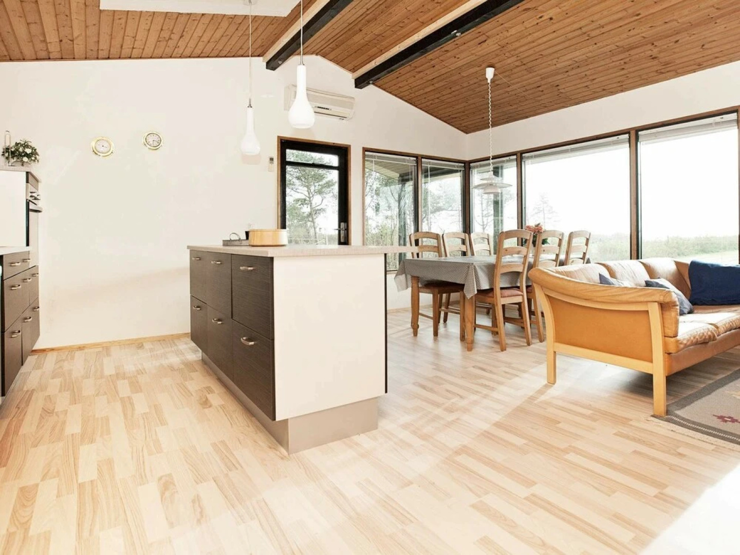 Pleasant Holiday Home in Føllenslev Near Sea