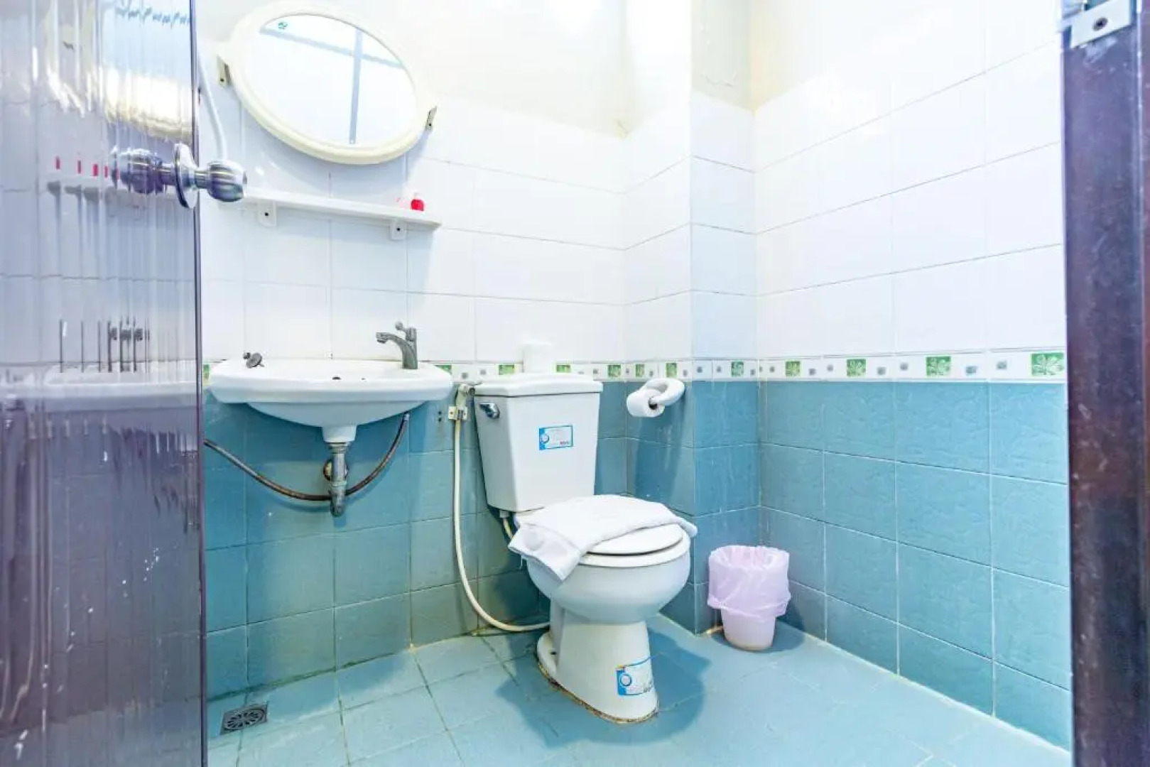 Silver Gold Garden Suvarnabhumi Airport Hotel