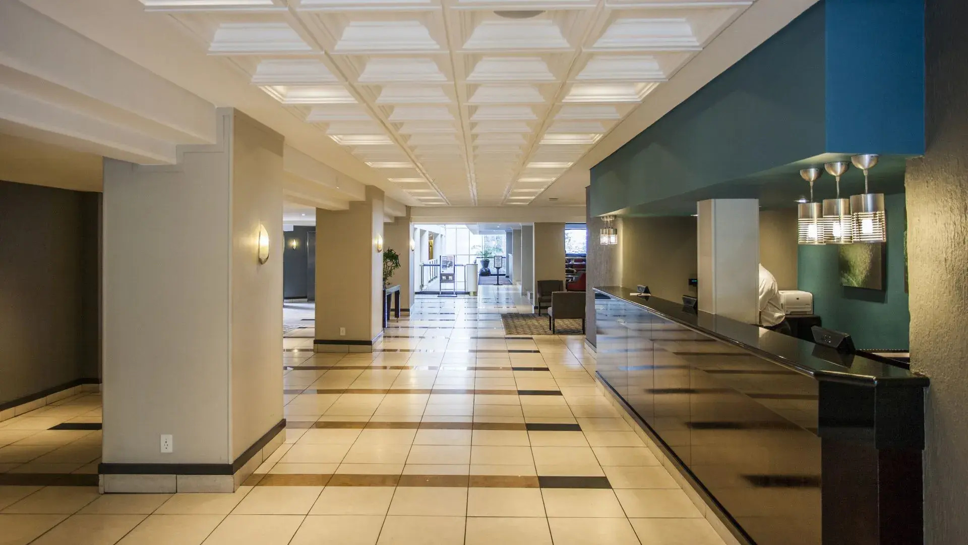 Garden Court East London