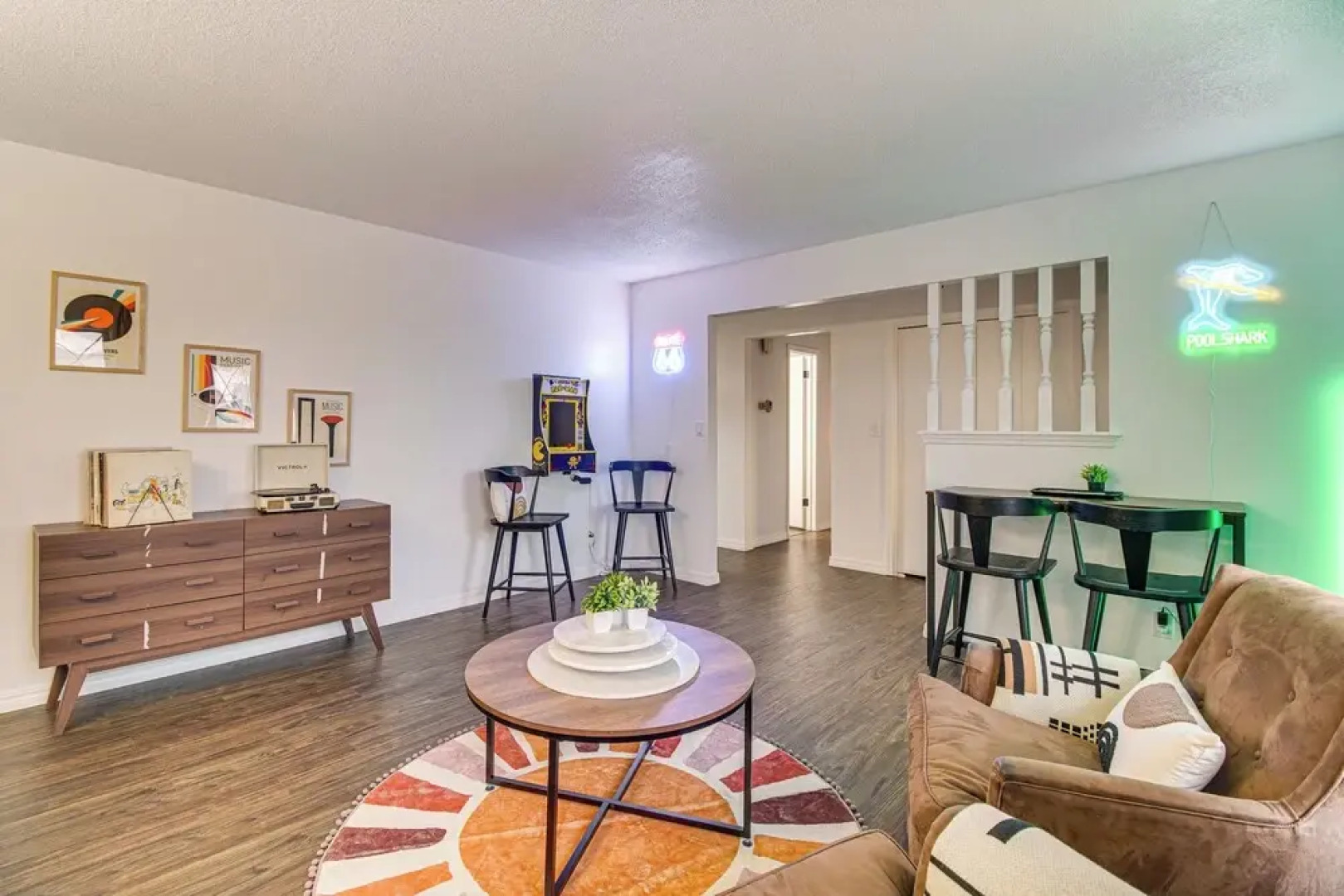 Near Shops & Eats: Vinita Home w/ Furnished Patio