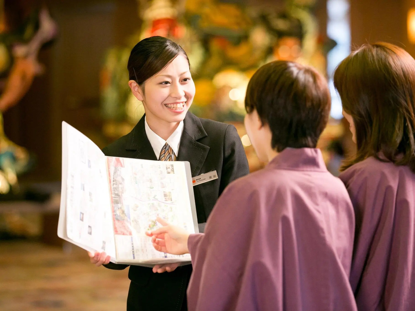 Minamida Onsen Hotel Apple Land