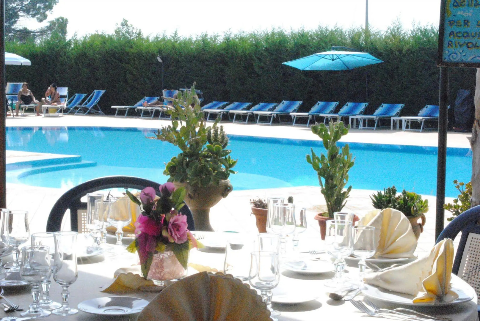 Villaggio & Residence Club Aquilia