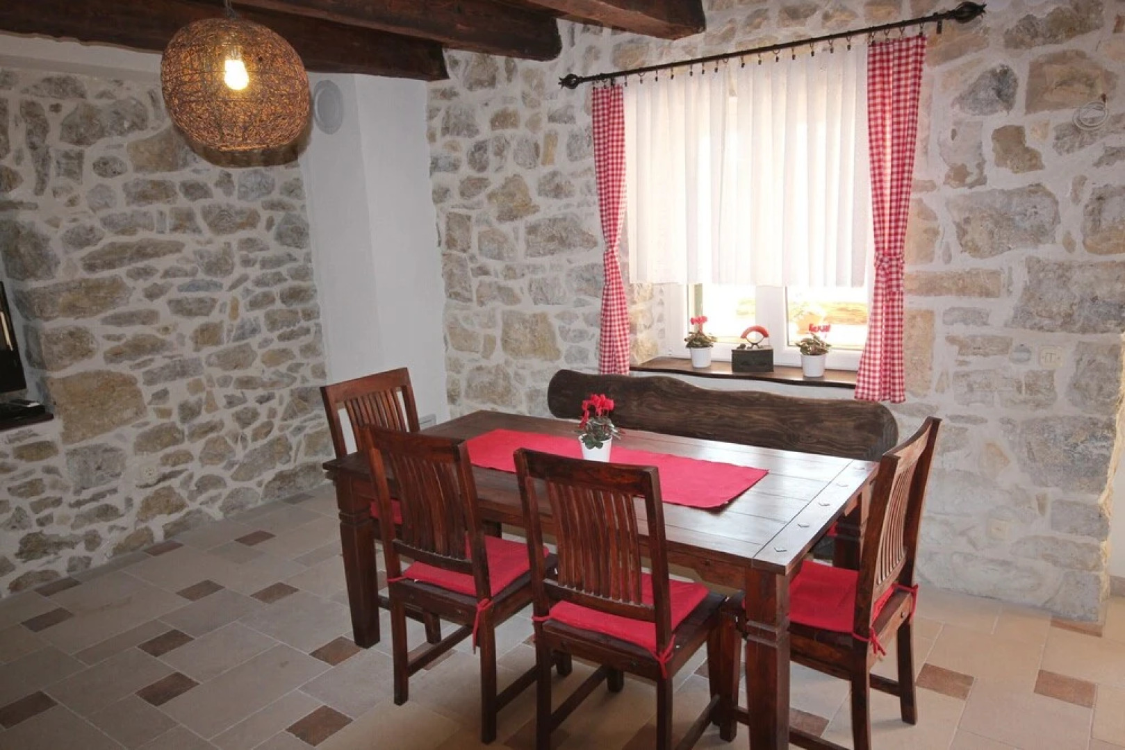 Apartment in Villa Rustica