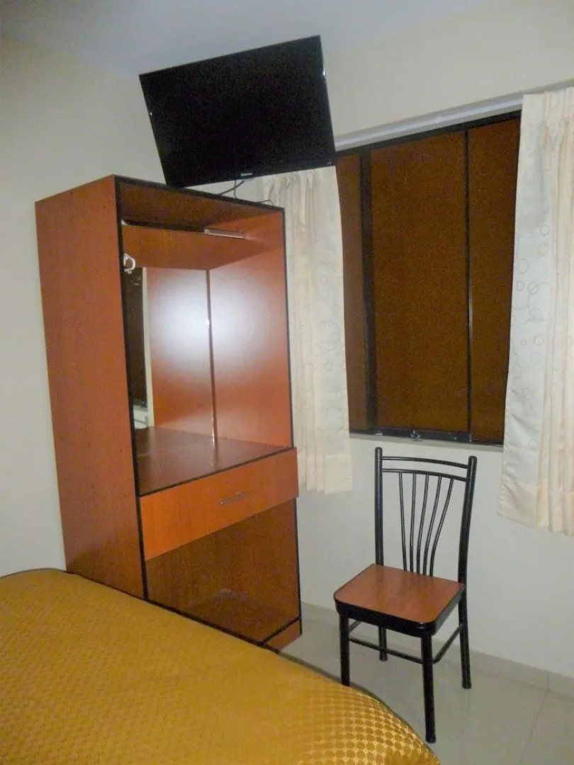 Hotel residencial Cayma