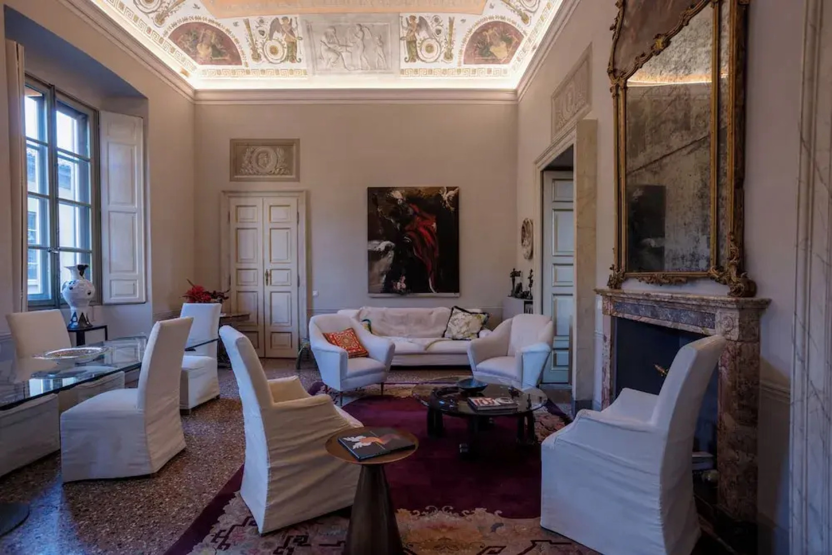 Palazzo Giacometti Suites