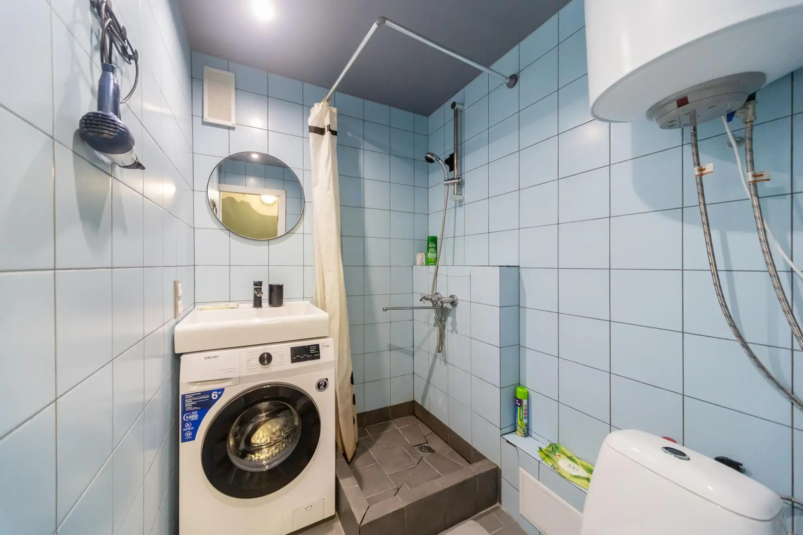 К энд К Апартментс на улице Патриса Лумумбы 3