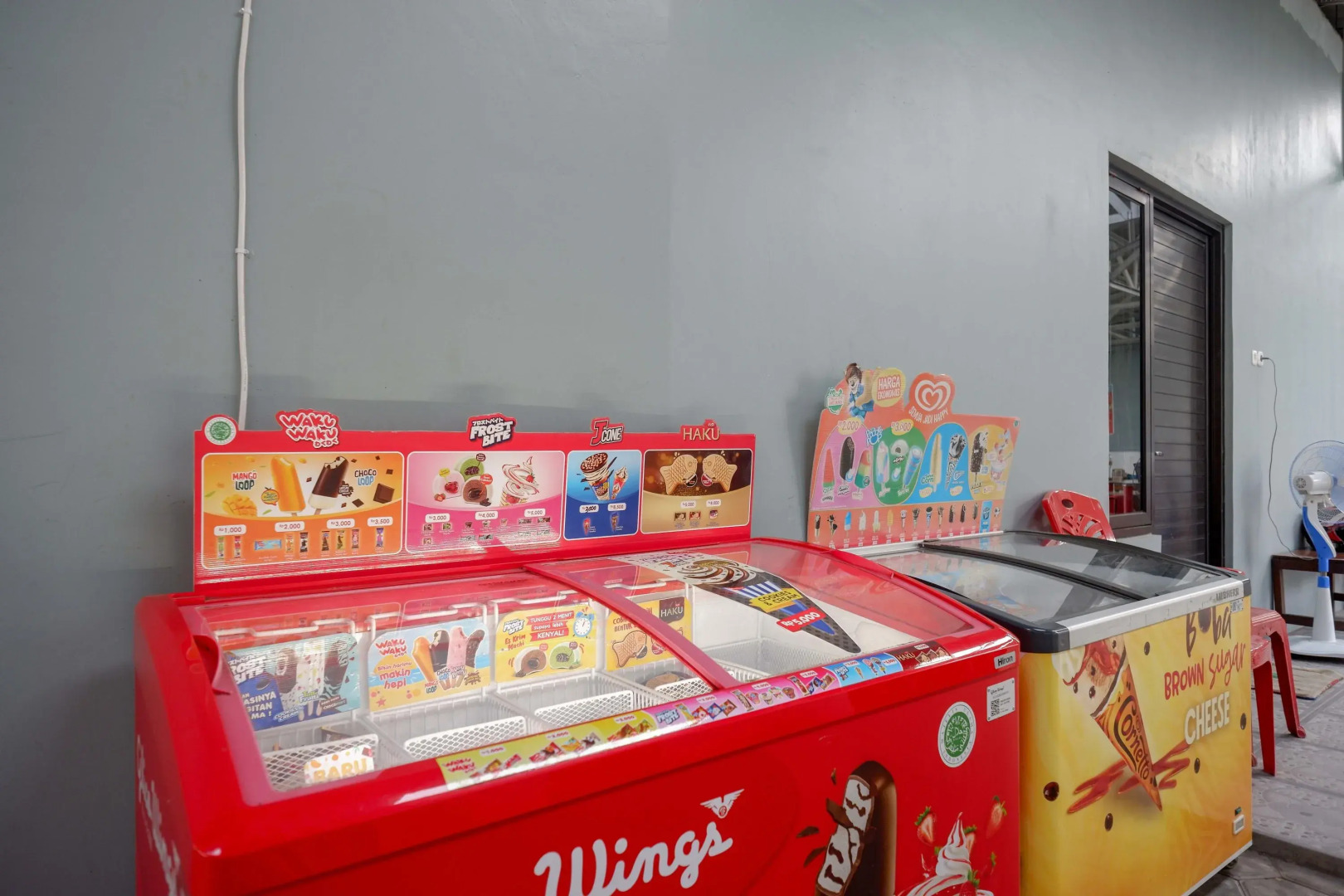 RedDoorz Syariah near Pasar Godong Grobogan