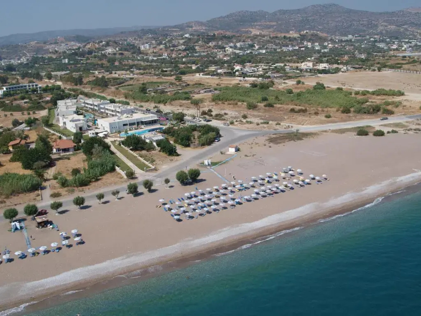 Afandou Bay Suites Hotel