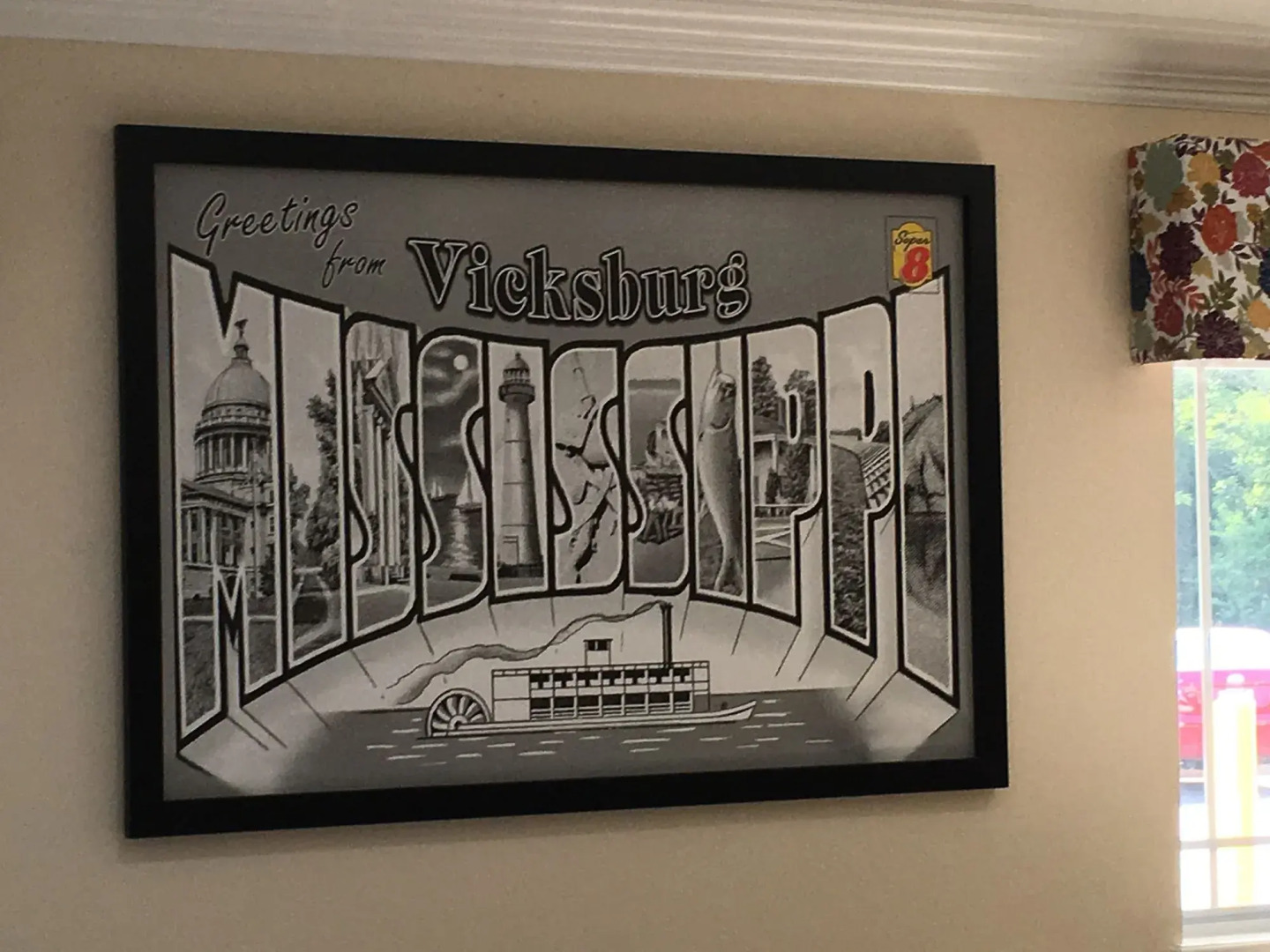 Super 8 By Wyndham Vicksburg