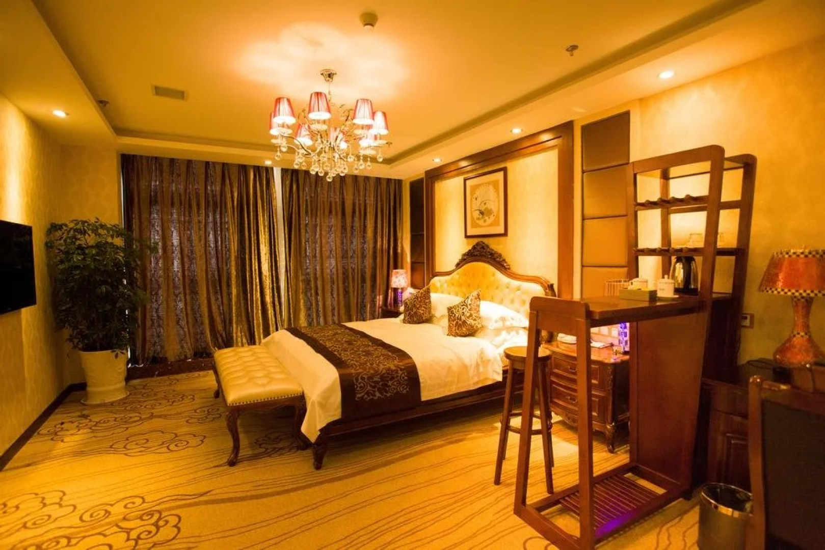 Weihai Happy Hot Spring Hotel