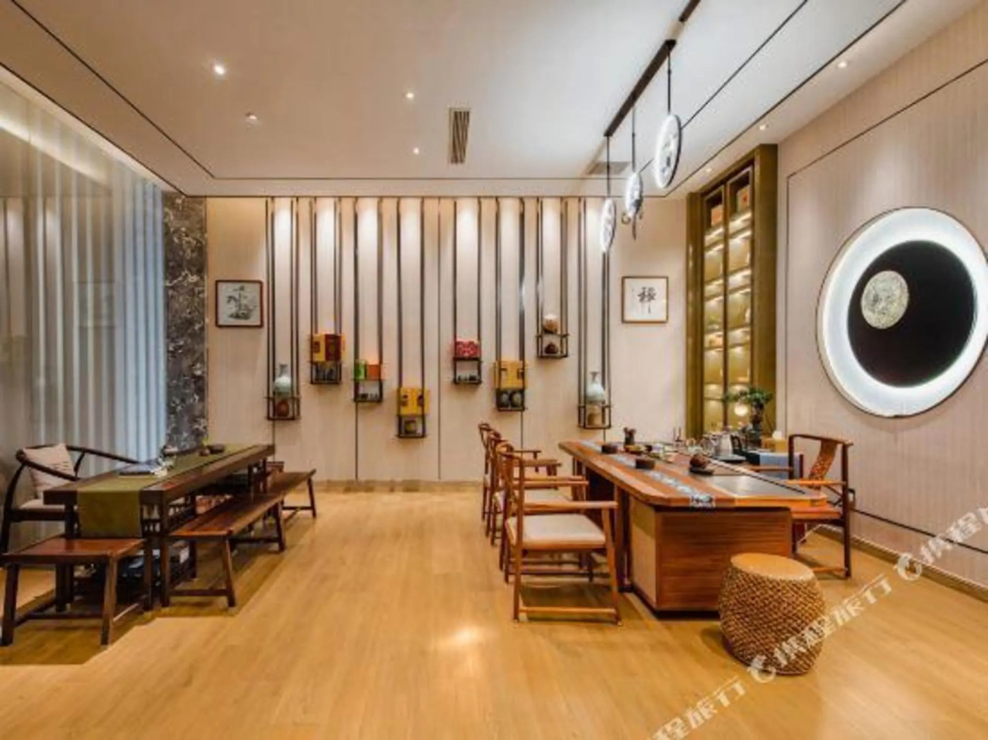 Yicheng three qi hotel