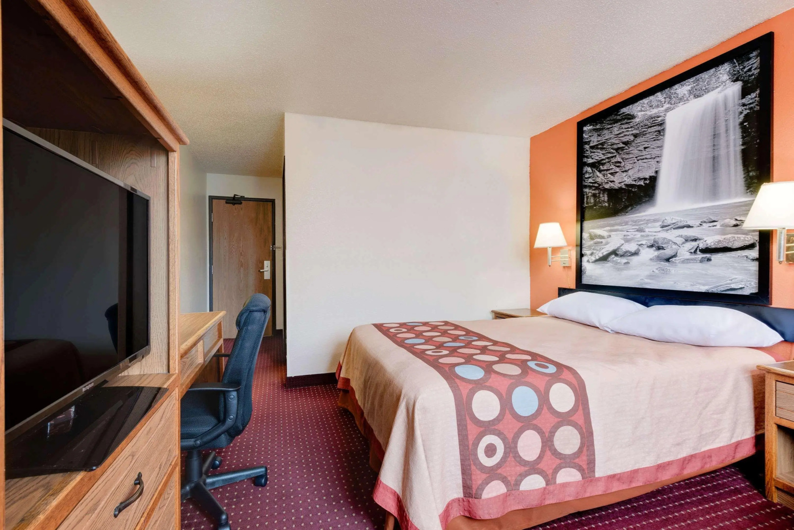 Super 8 By Wyndham Martinsburg