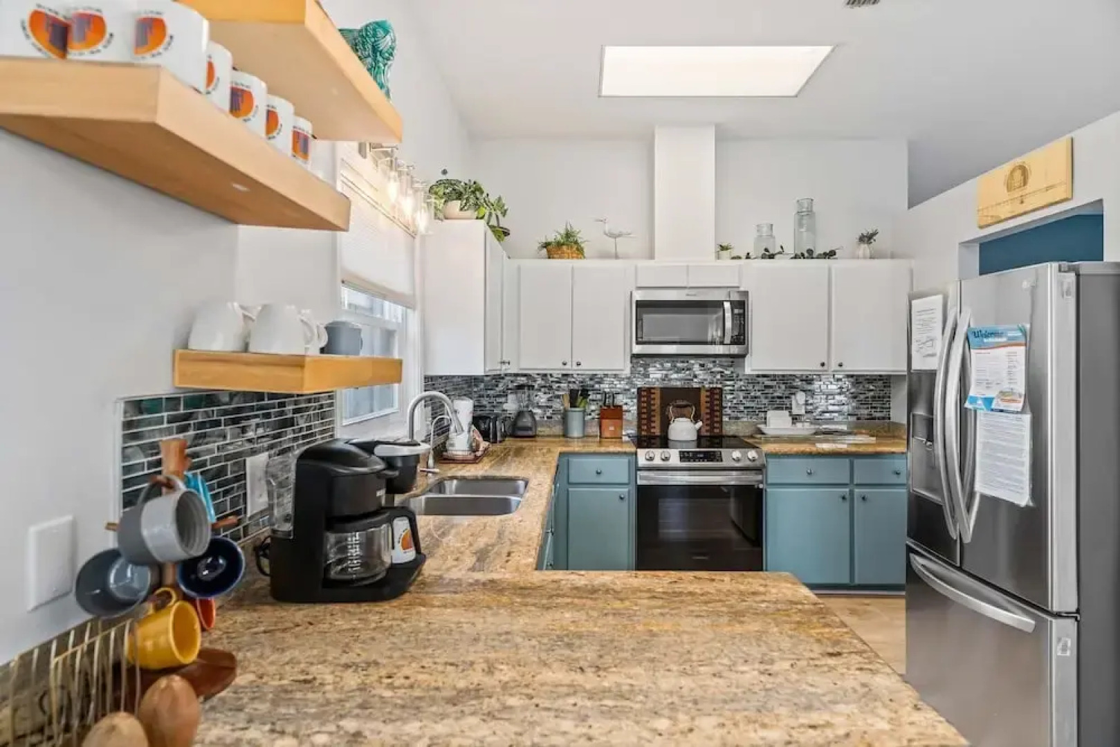 When the Sun Goes Down