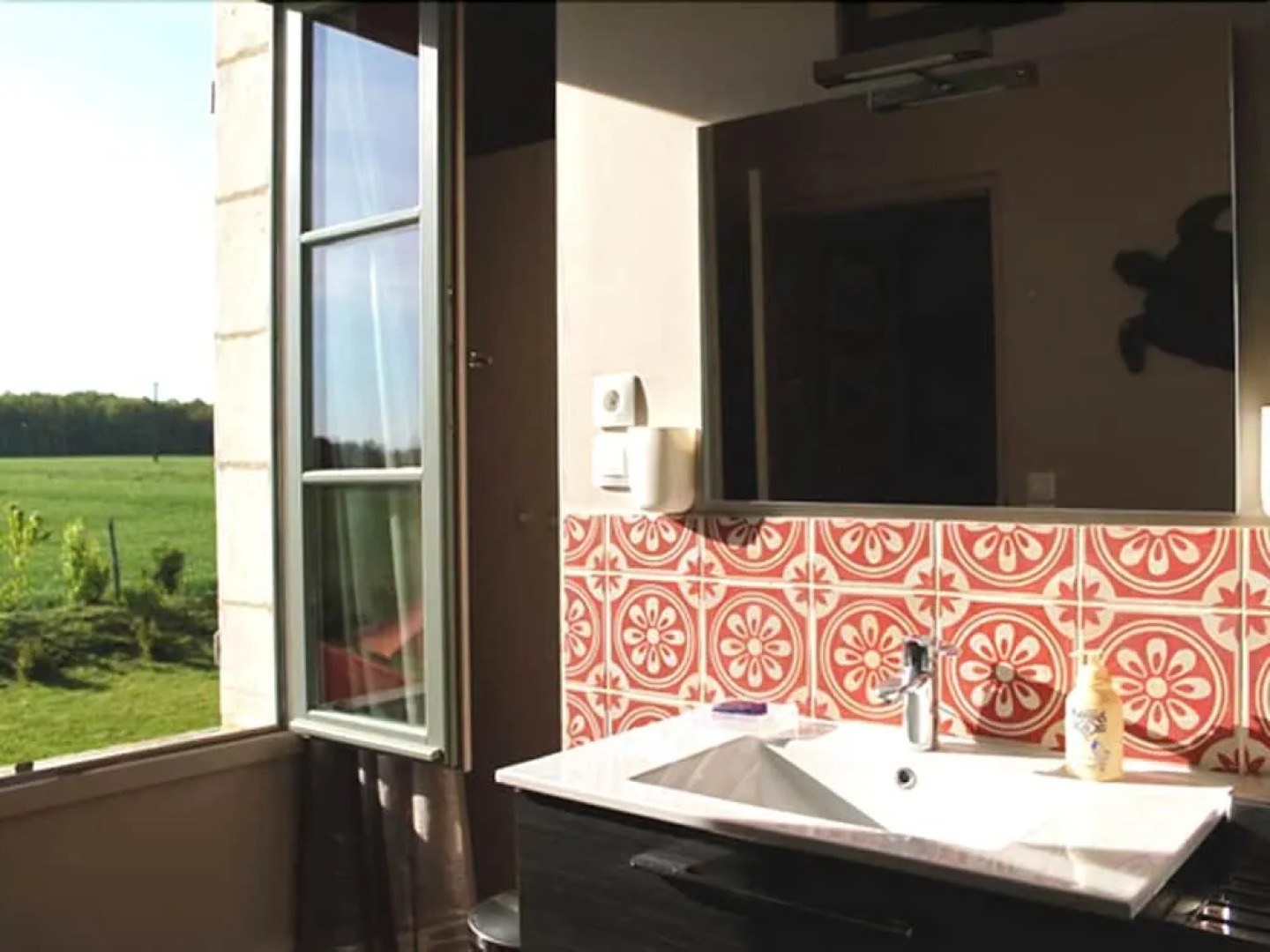 Logis de la Fouettière