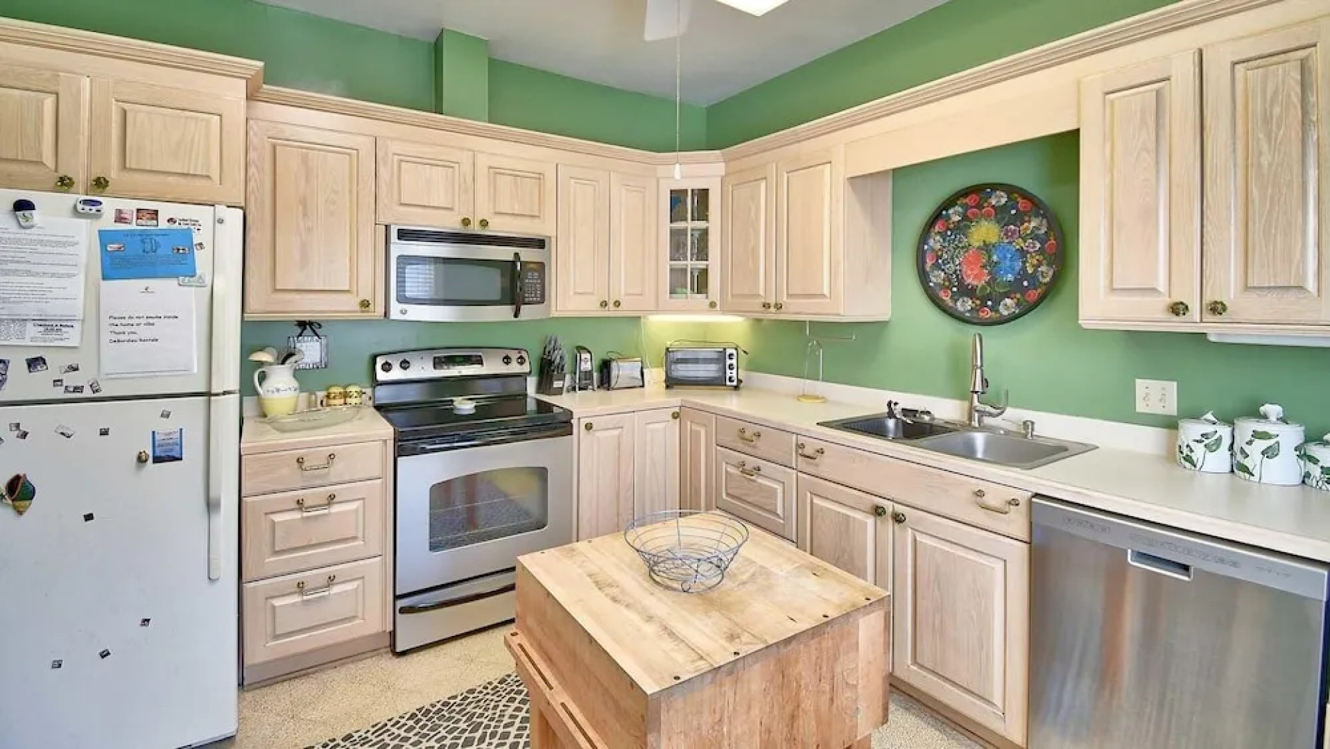 527 Ruthie's Roost FOV 3 Br villa by RedAwning