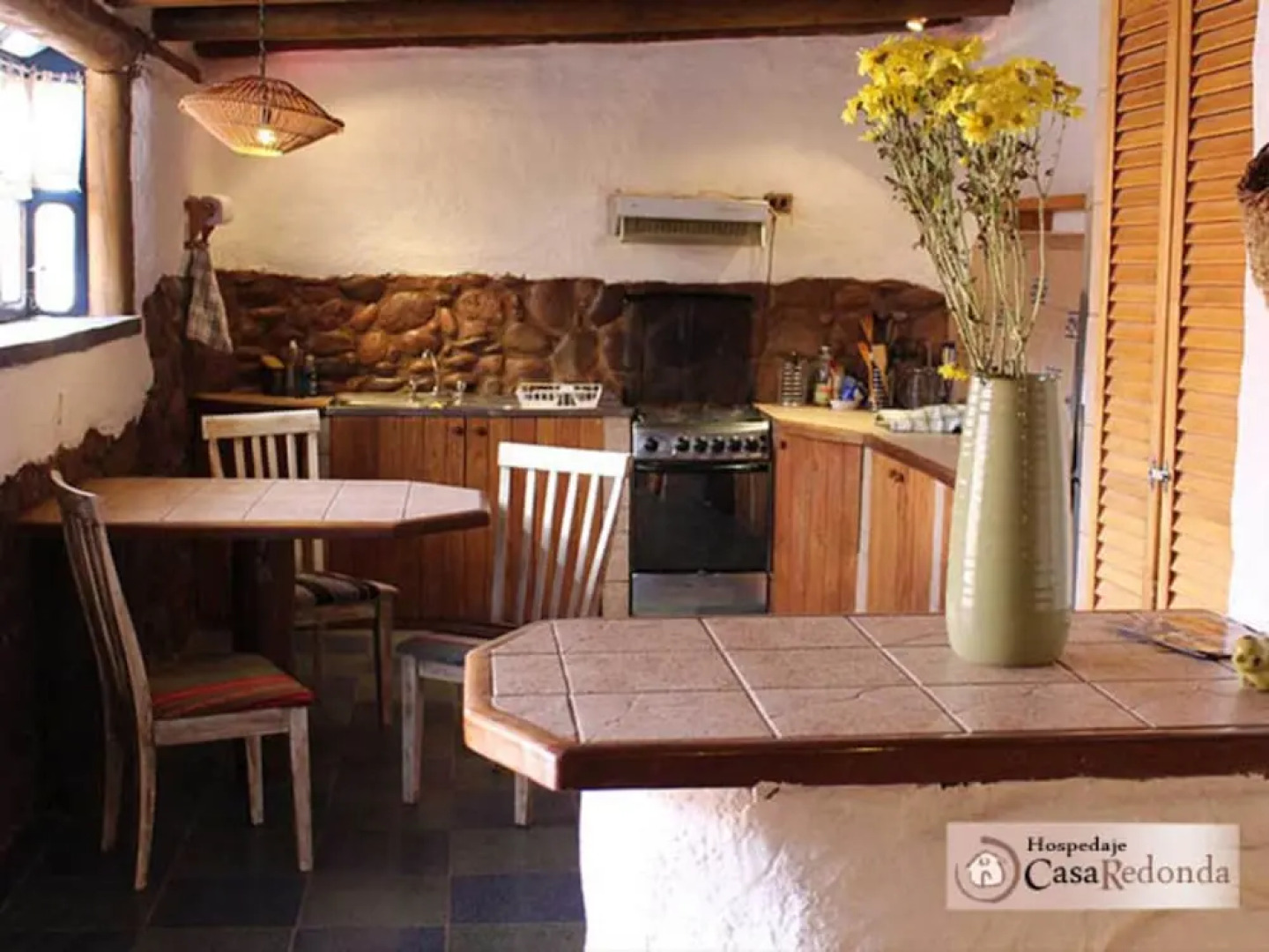 Hospedaje Casa Redonda